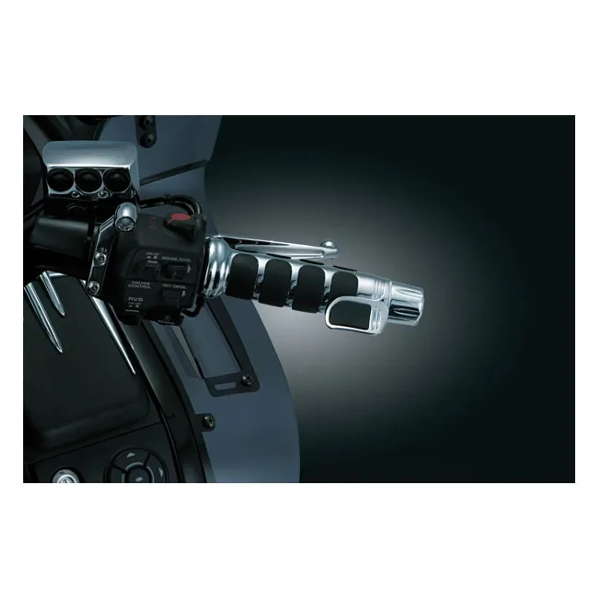 Kuryakyn, ISO-throttle boss Gold Wing GL1800