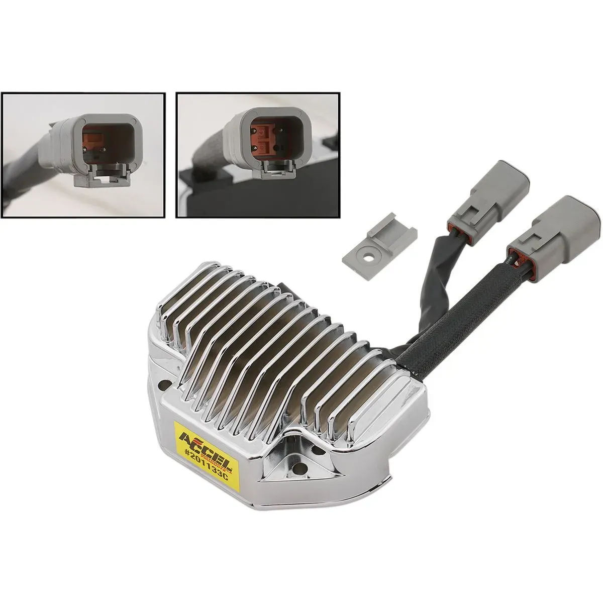 Regulator Chr 06-07 Fxd