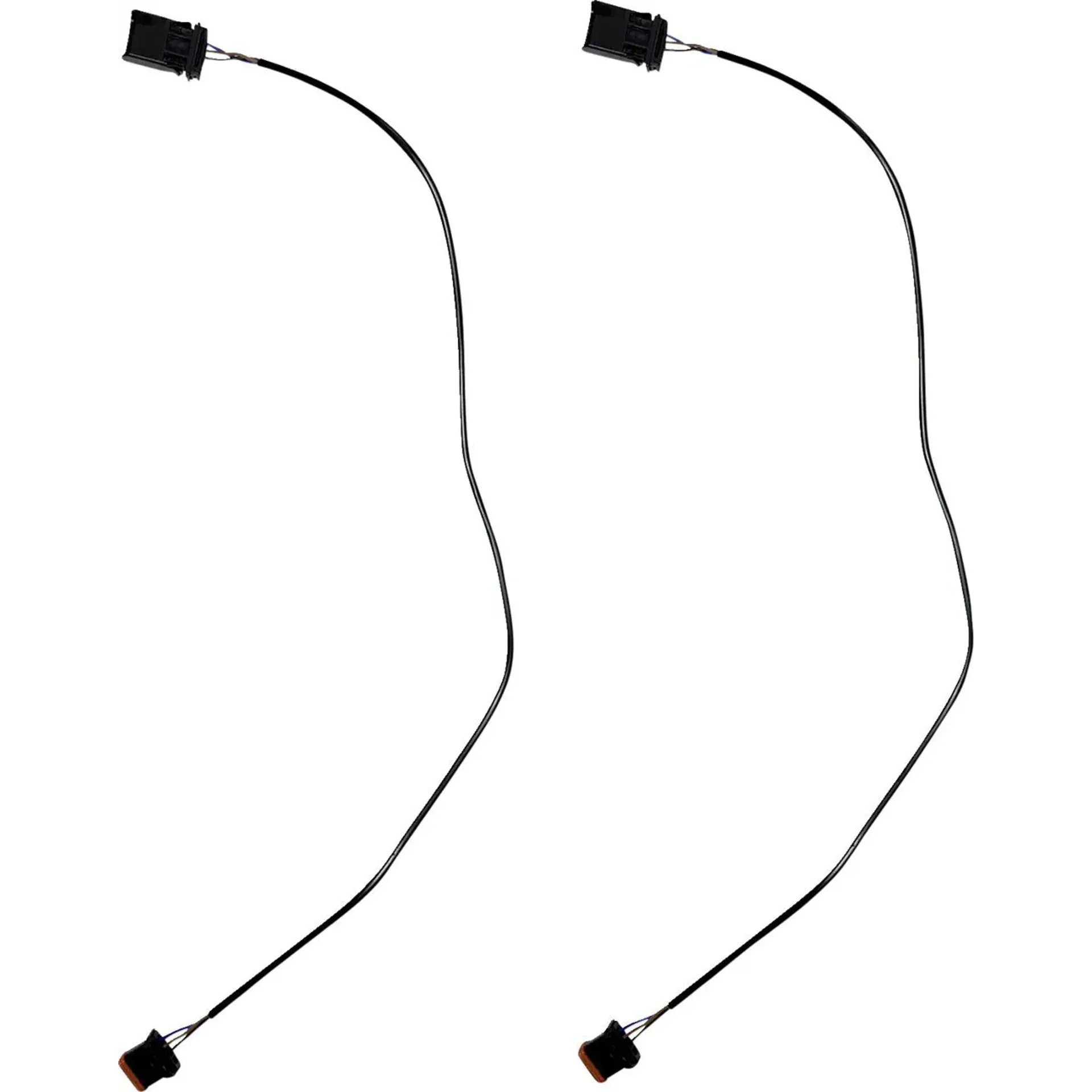 Harness Ext Frnt Tsig 15″