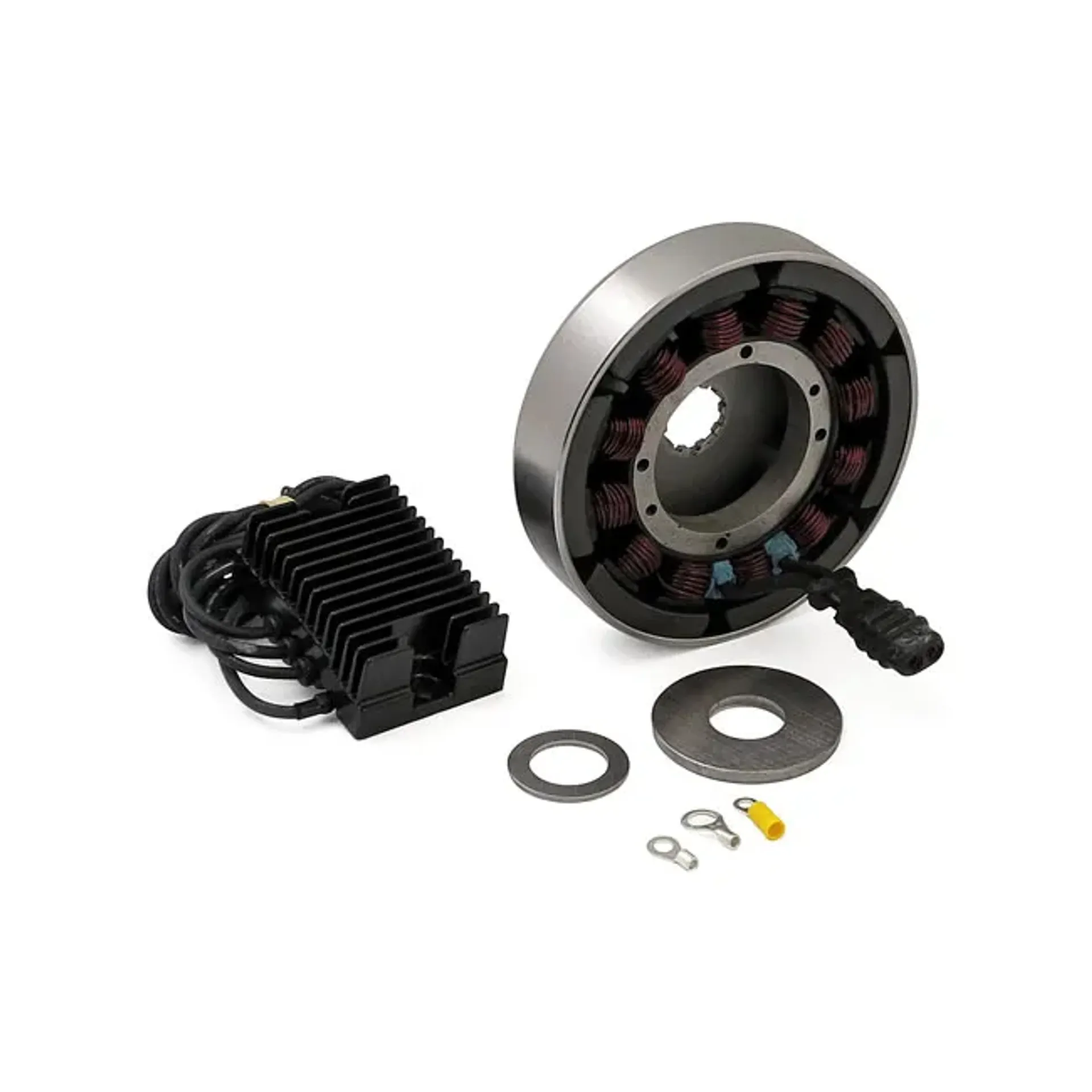 Compu-fire, 1-phase charging kit