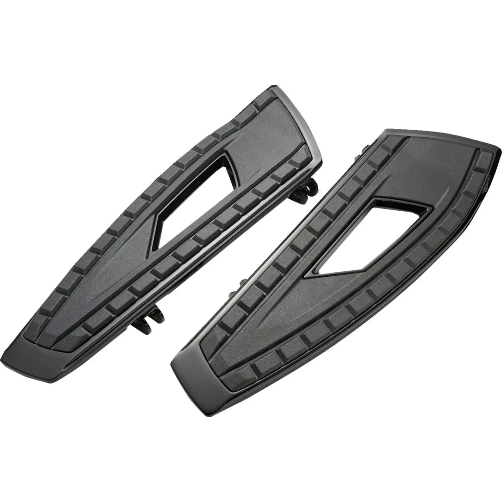 Drive Floorboards Chicane Black