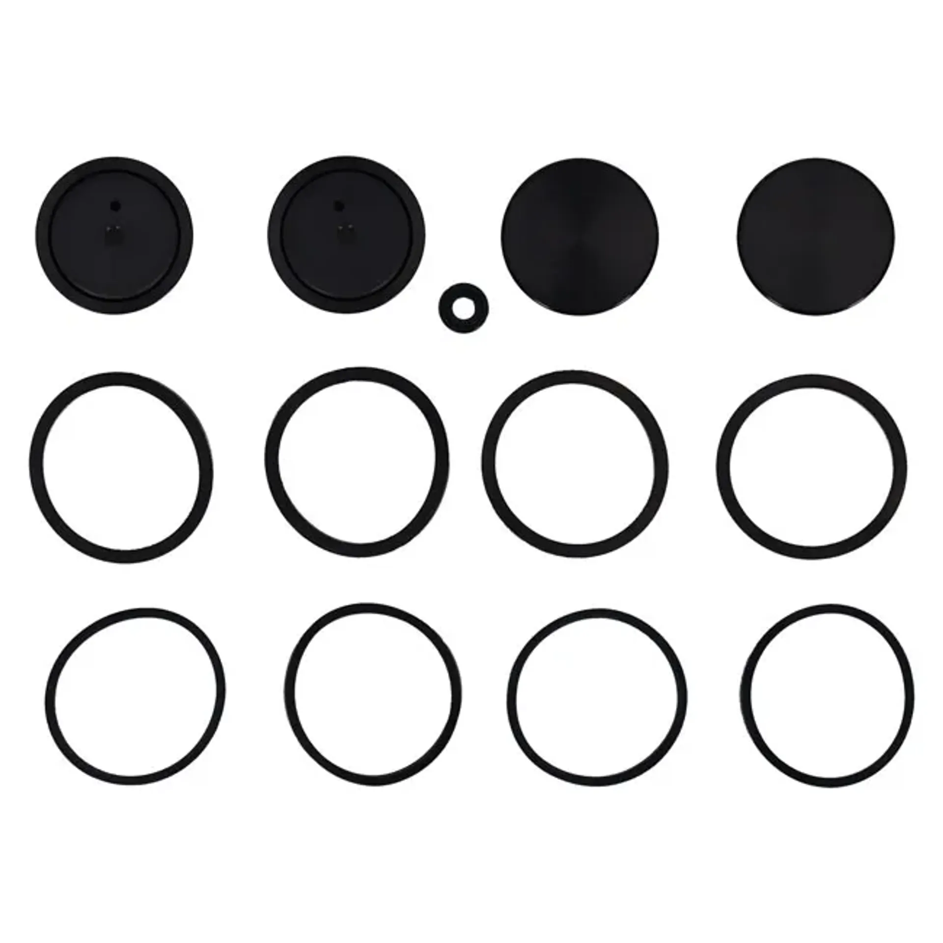 Caliper piston & seal kit