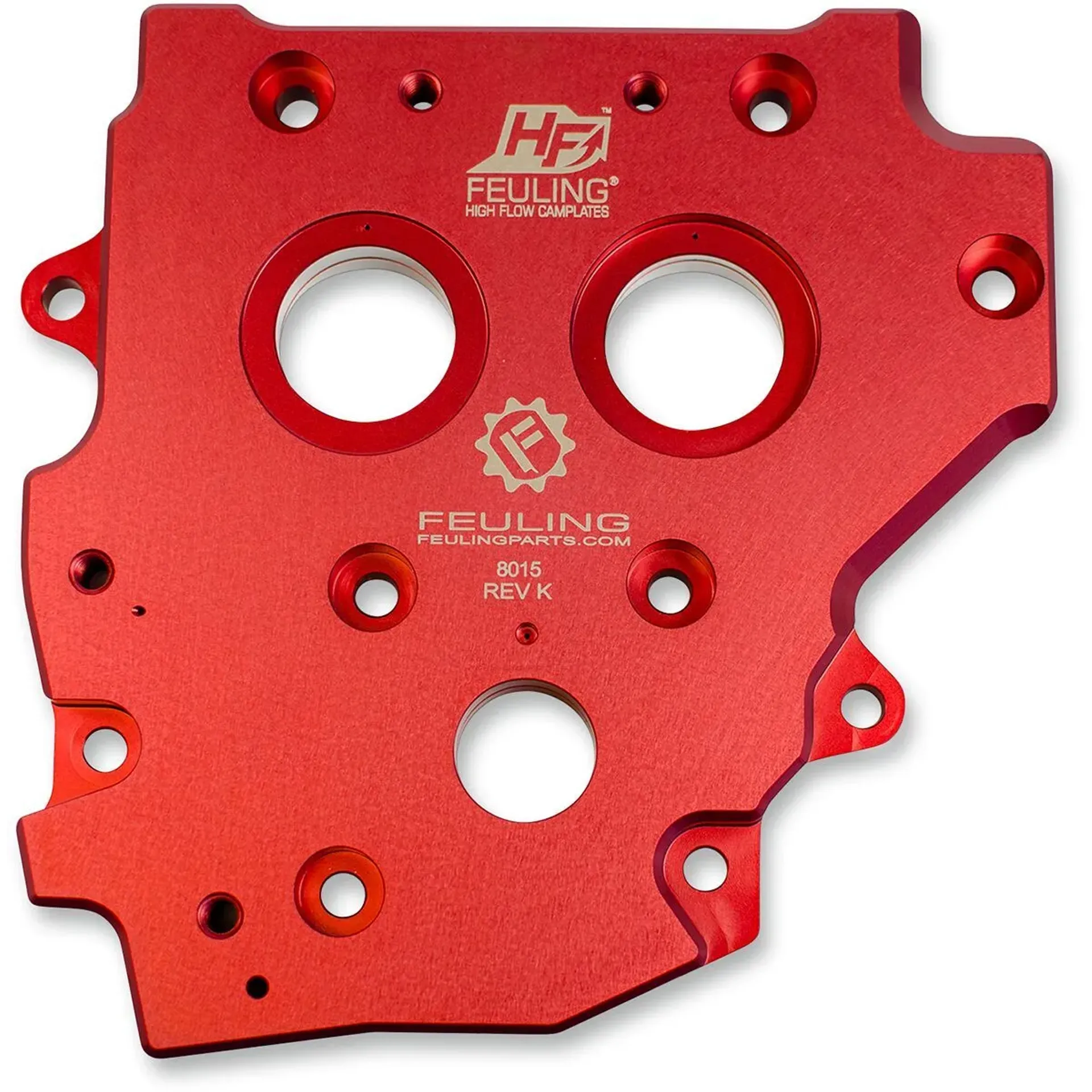 High Flow Camplate Gear Or Chain Drive