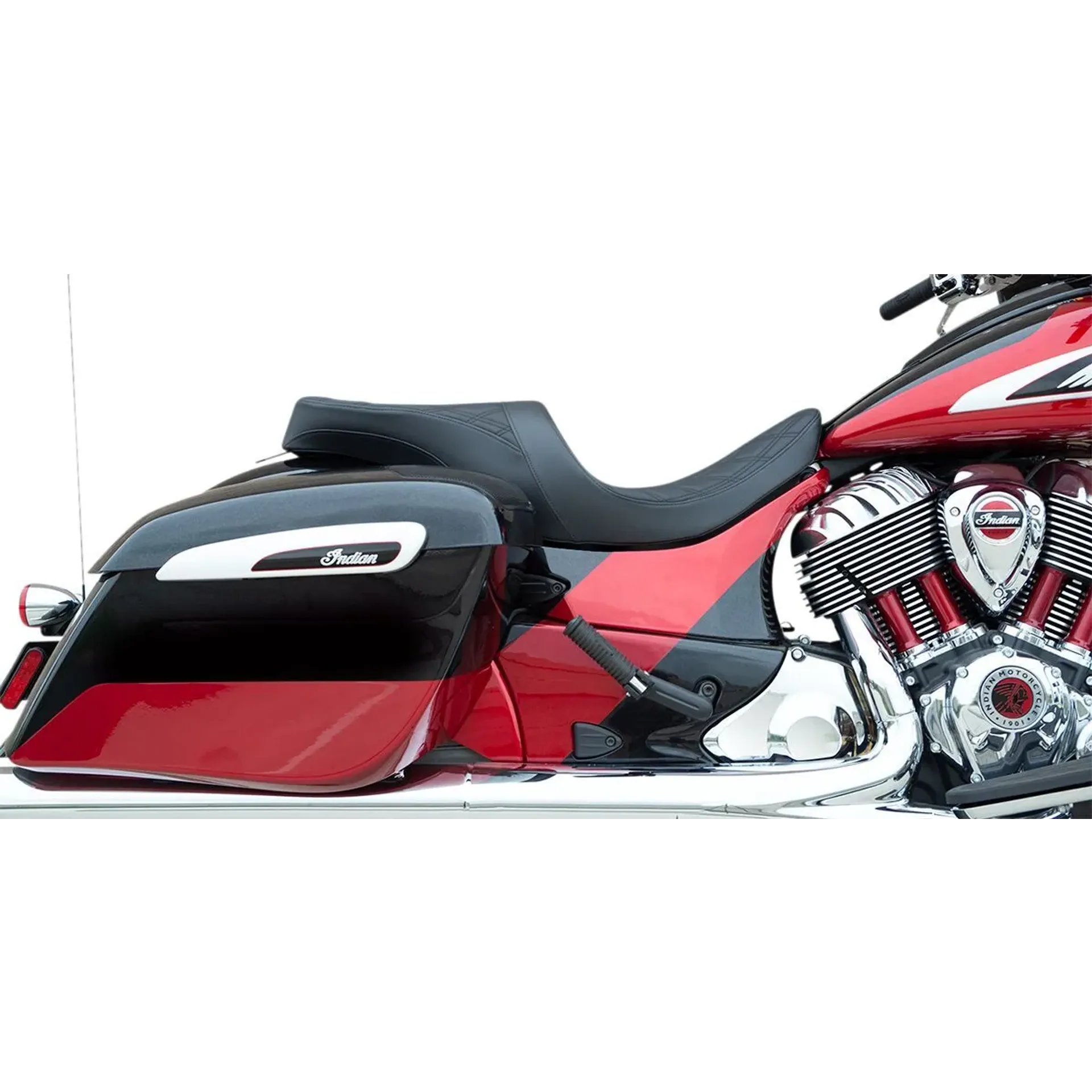 Seat Lwtrfrw Ddia Blk Vnl