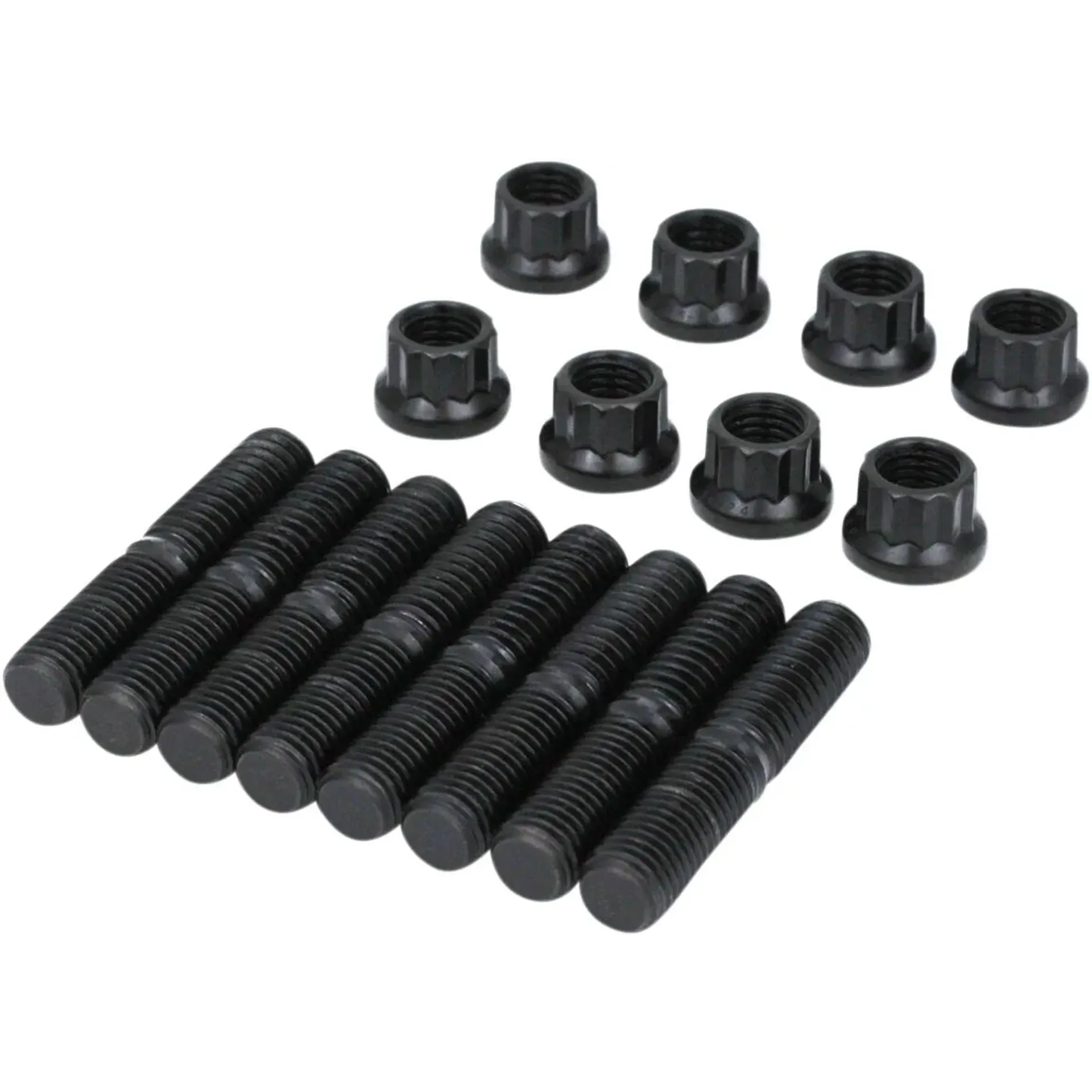 Bolt Kit Rocker Stud & Nut Arp 12 Point For Milwaukee 8