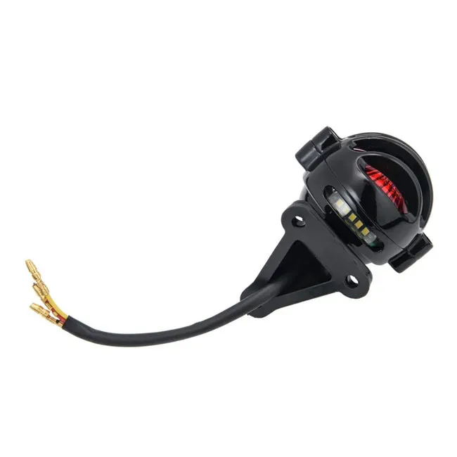 Motone Lecter Tail light with fender mount - Afbeelding 2
