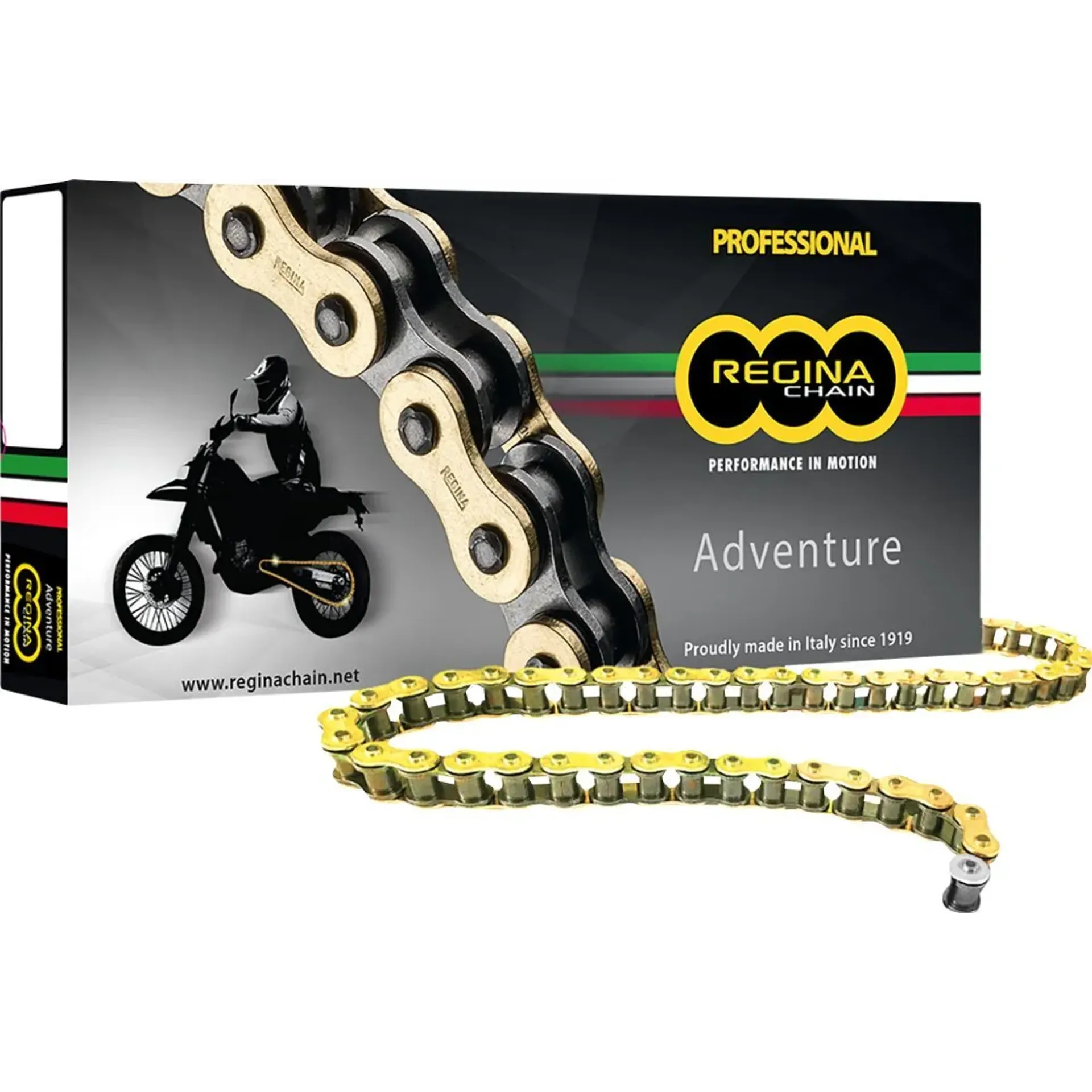 Chain 520Zre 118C+Rs+Rh