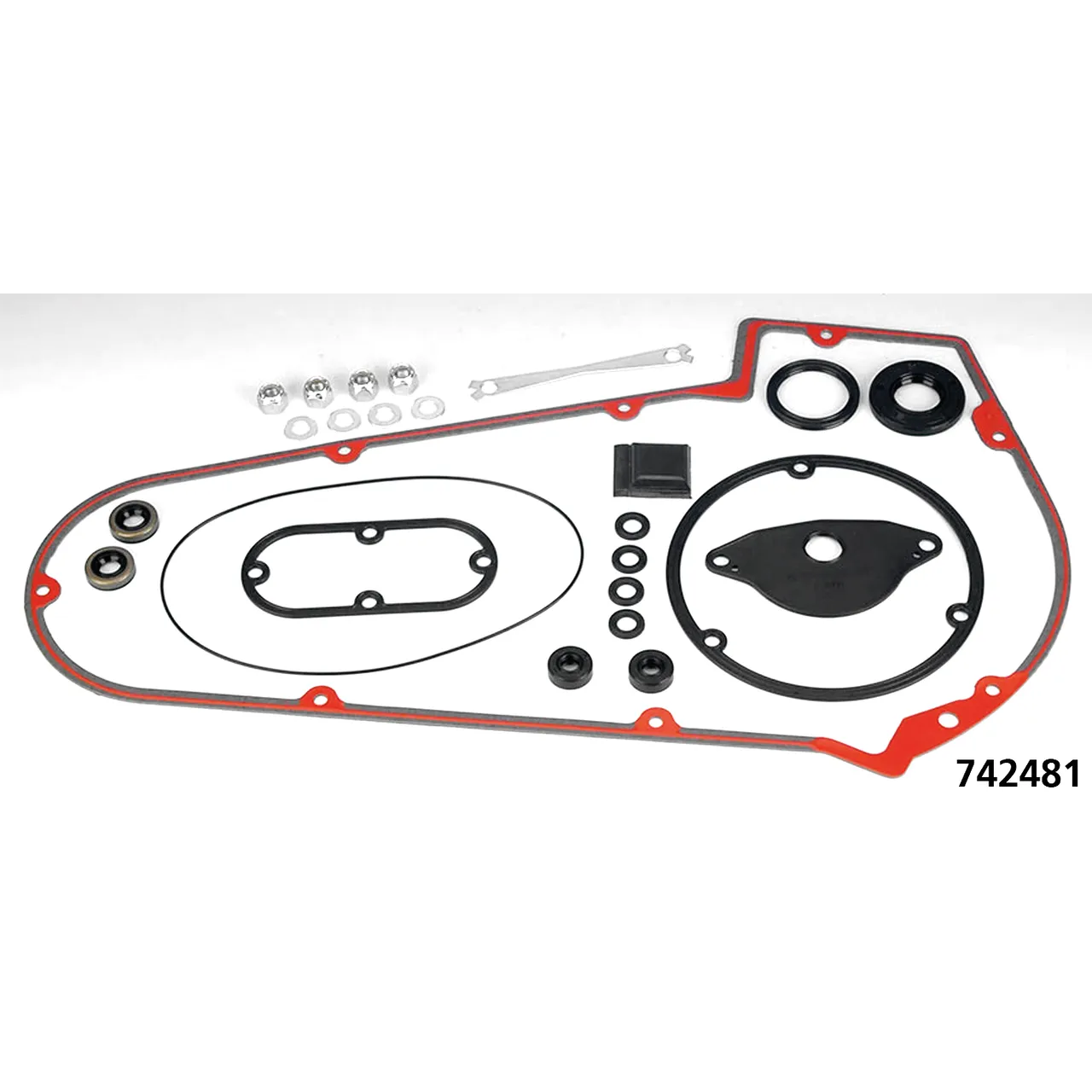 Primary Chain Cover Super kit BT70-e82