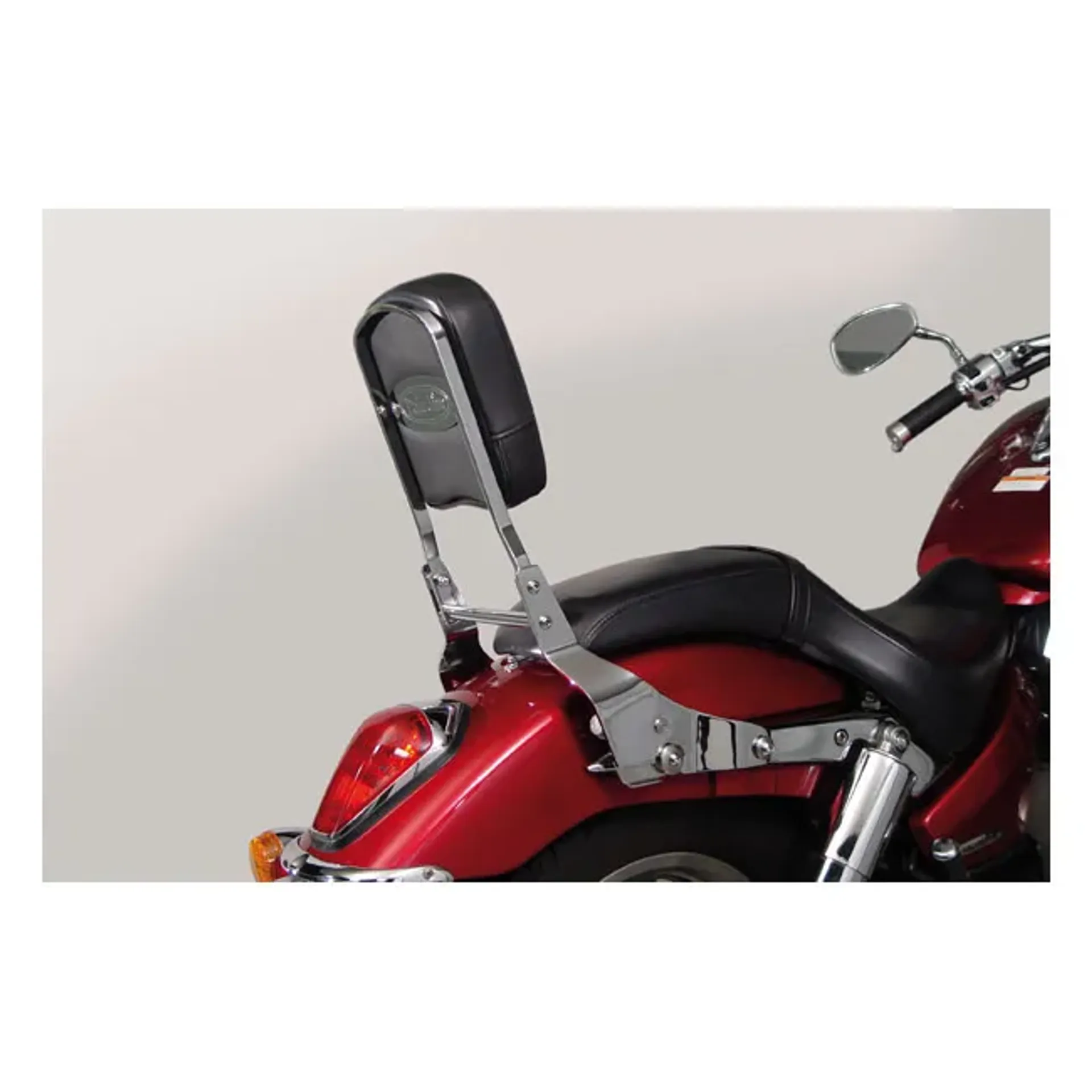 NC Paladin® Back rest chrome
