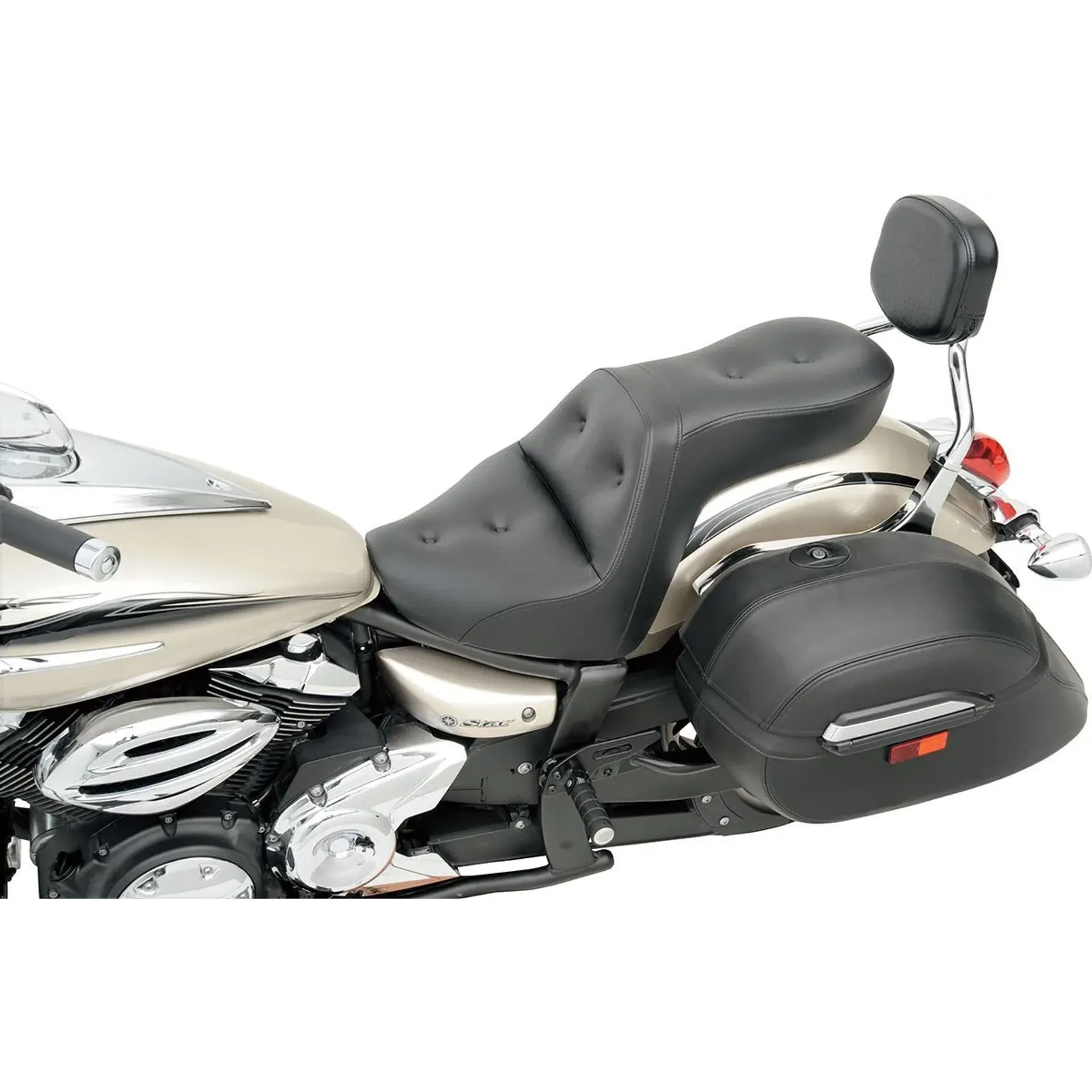 Explorer Road Sofa Touring Comfort Seat Yamaha