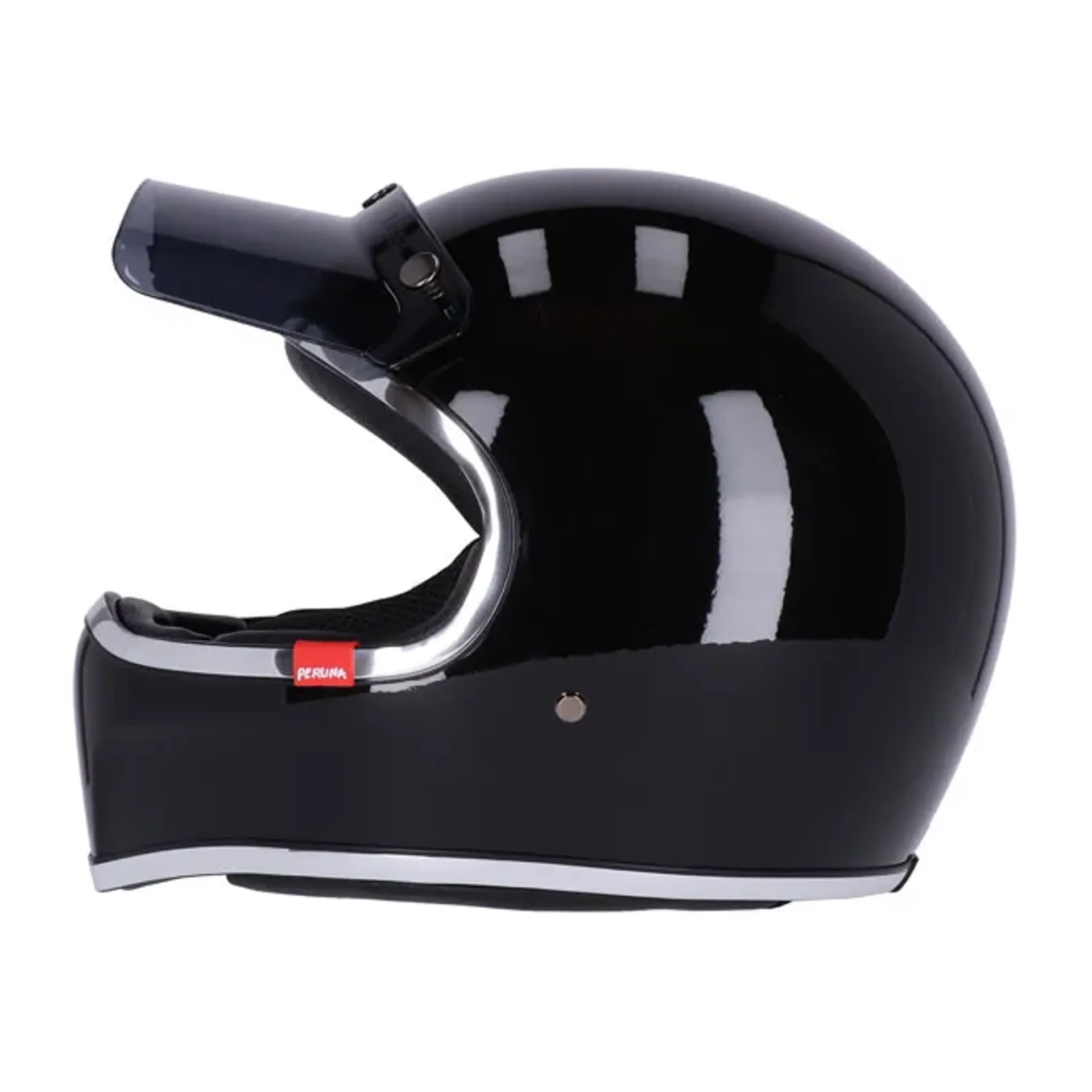 Roeg Peruna 2.0 Midnight helmet metallic black