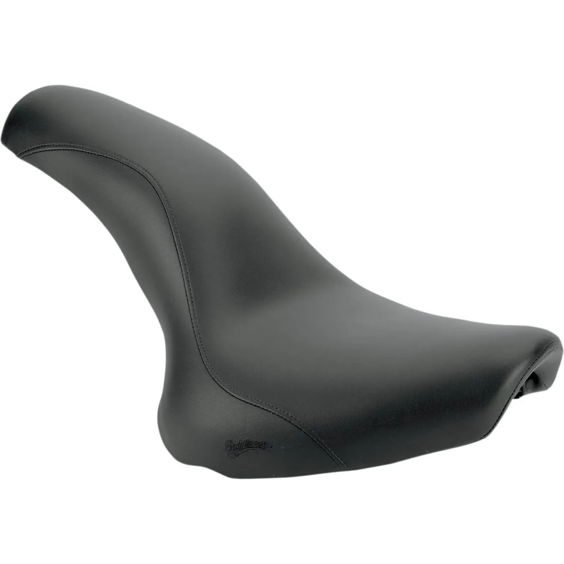 Profiler Seat Black Harley Davidson