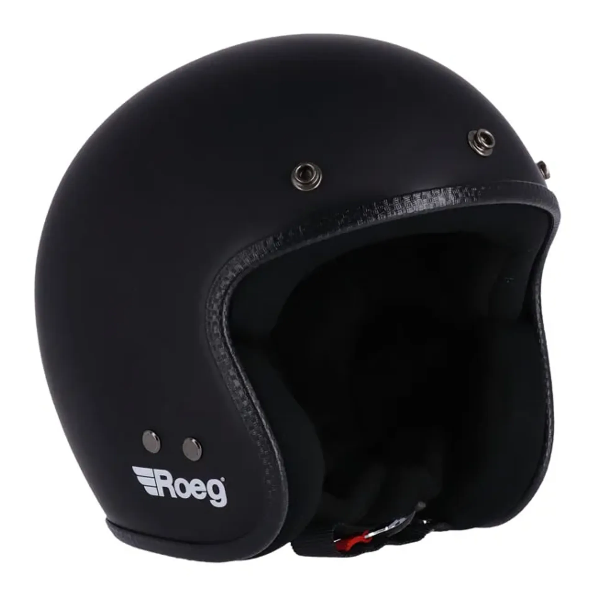 Roeg JETT helmet matte black