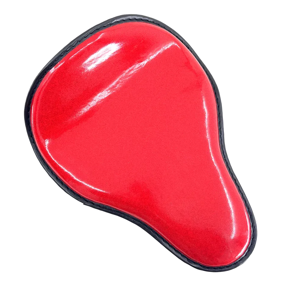 Eco Line small solo plain red flake - Afbeelding 3