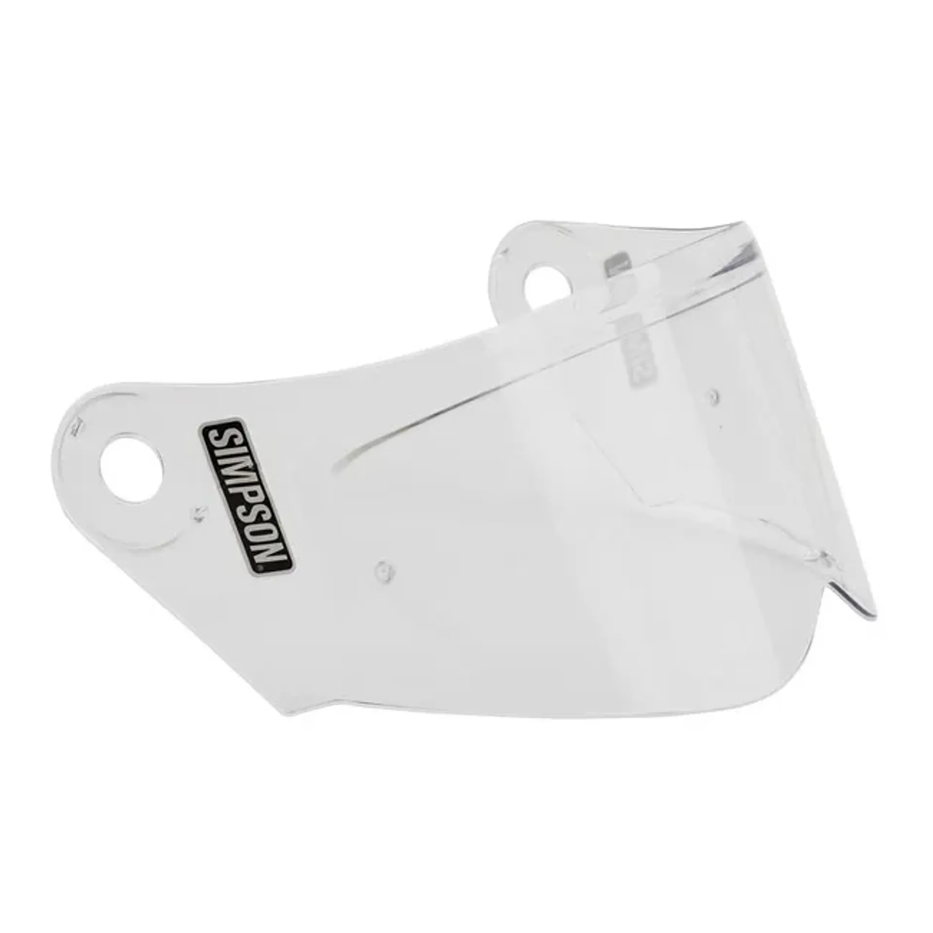 Simpson Visor for Darksome Clear