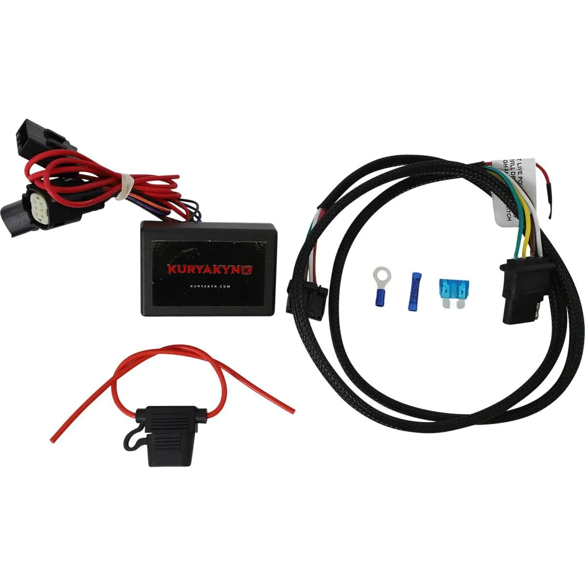 Wiring Harn Flh/Flt 4Wire