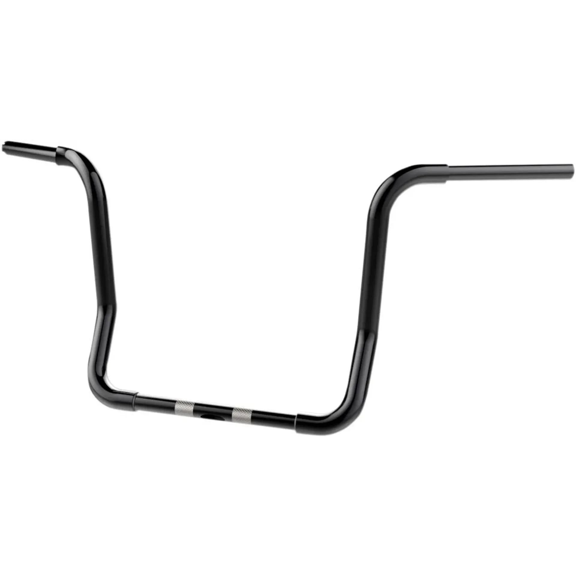 Handlebar 1-1/4″ Bobber 14″ Ape Hanger W/Etc Control Black