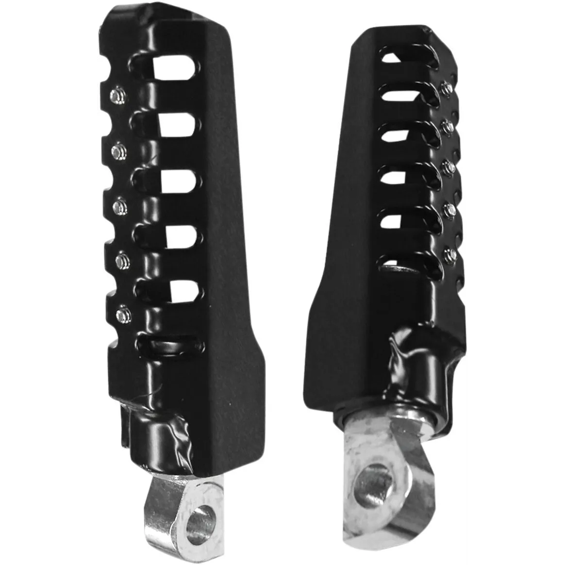 Footpegs Razorback Black