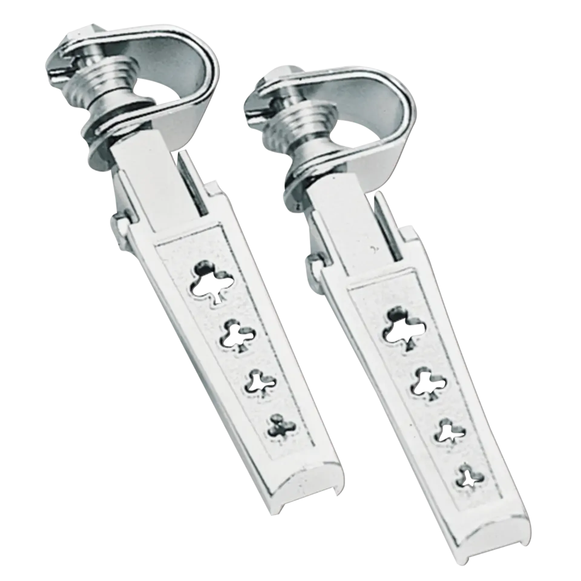 GZP Folding custom pegs W/clamp Clubs