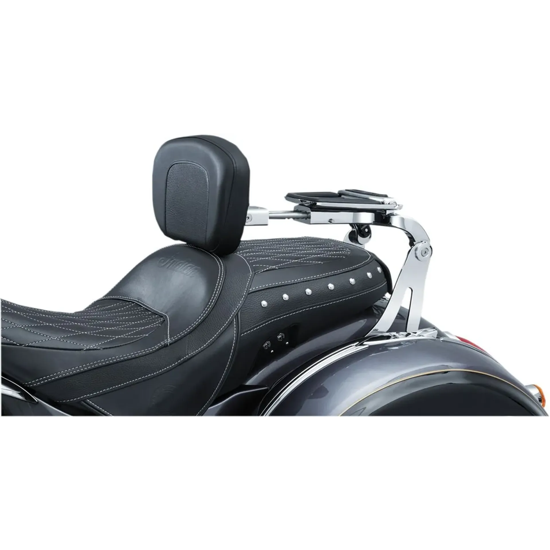 Backrest Drv/Pass Chr