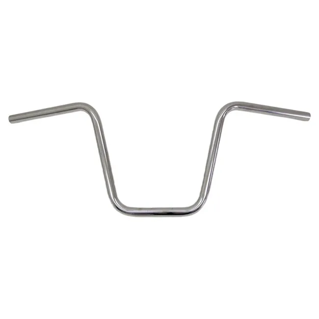 Fehling, 1" Apehanger Narrow Style. 30cm high. Chrome