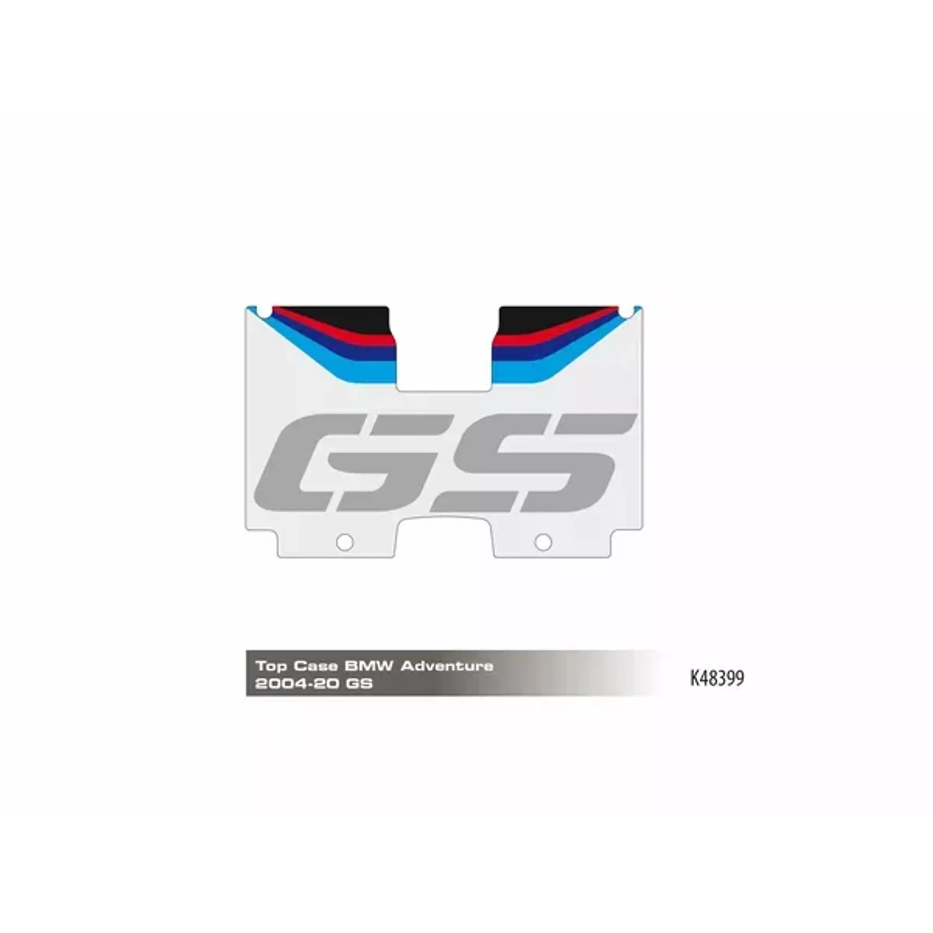 Scrtch svr bmw top case