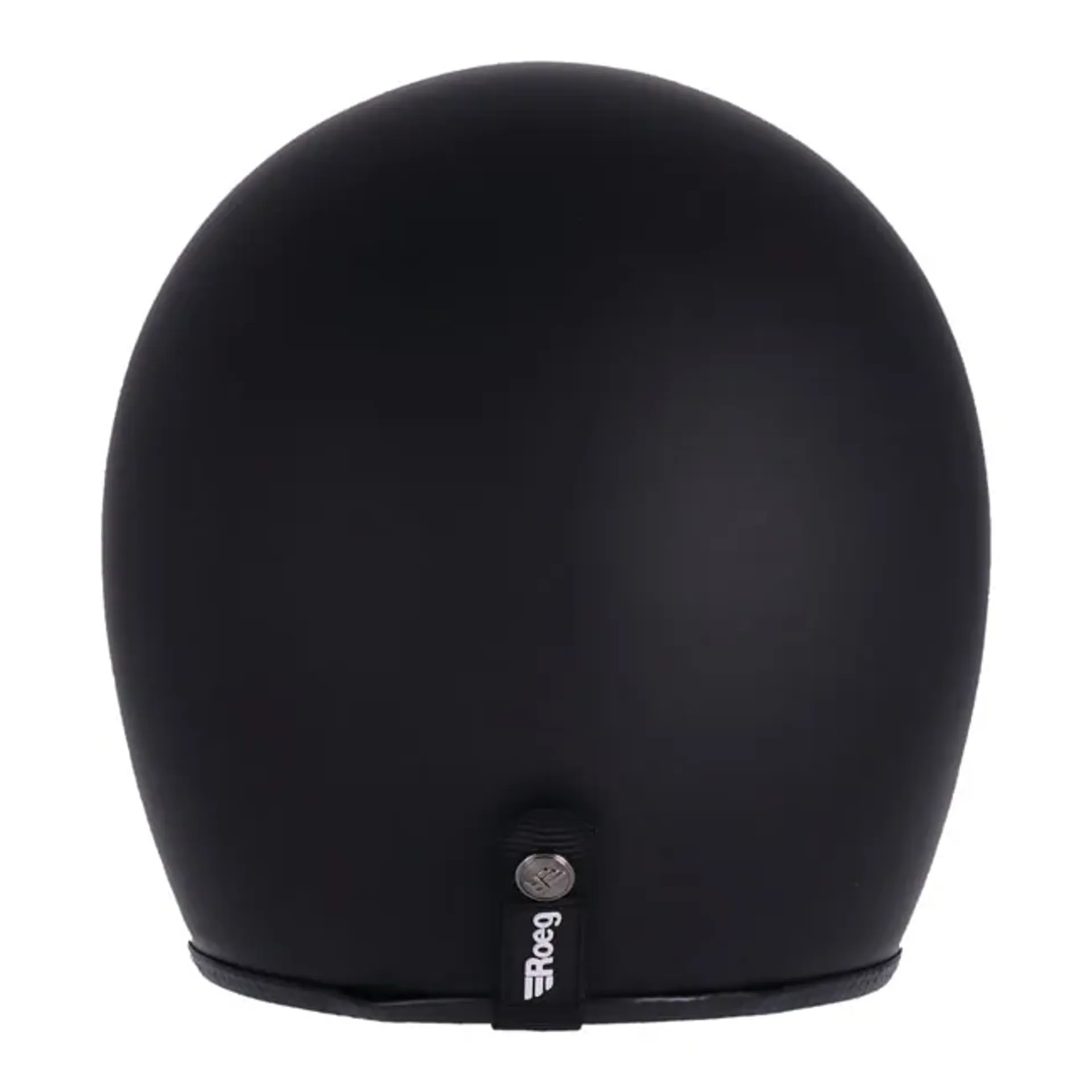 Roeg JETT helmet matte black