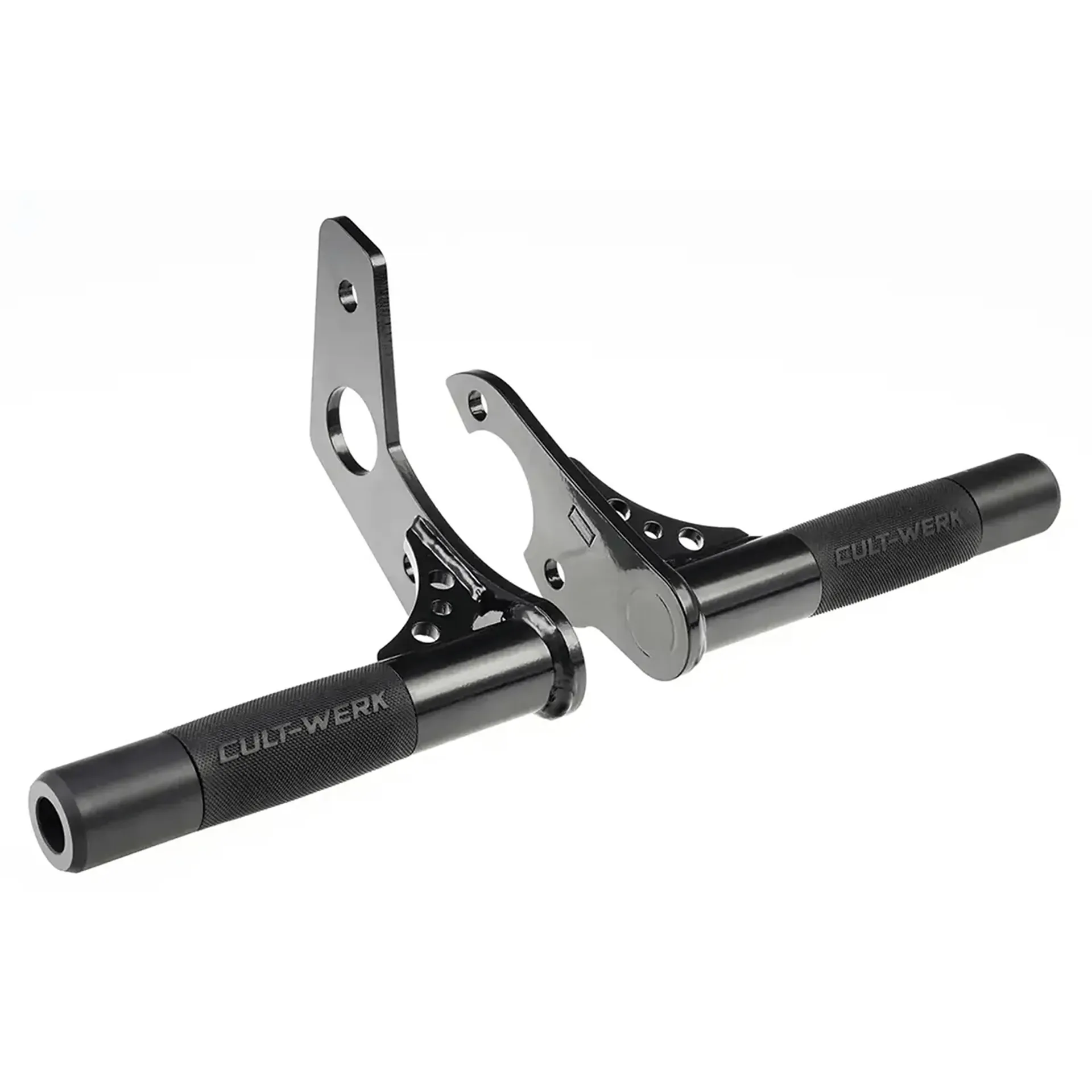 Crash Bars RR Clubstyle Blk ST18-Up