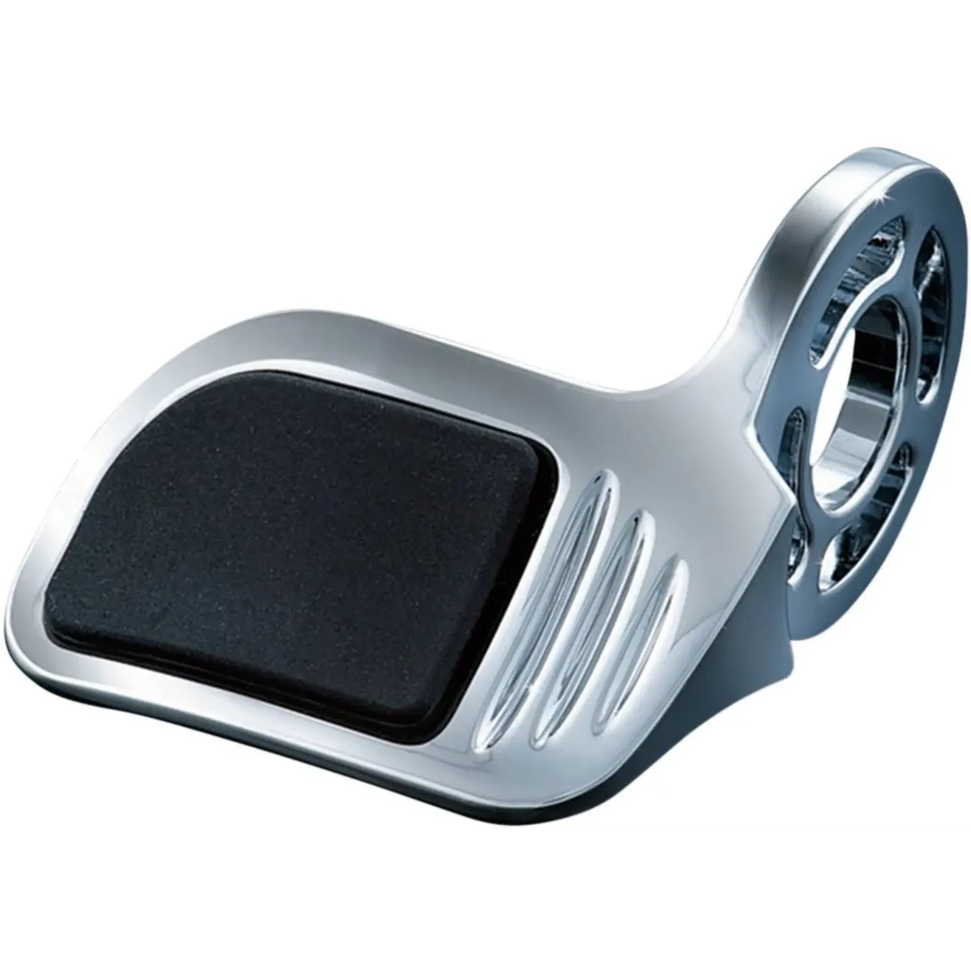 Contour Throttle Boss Right Chrome