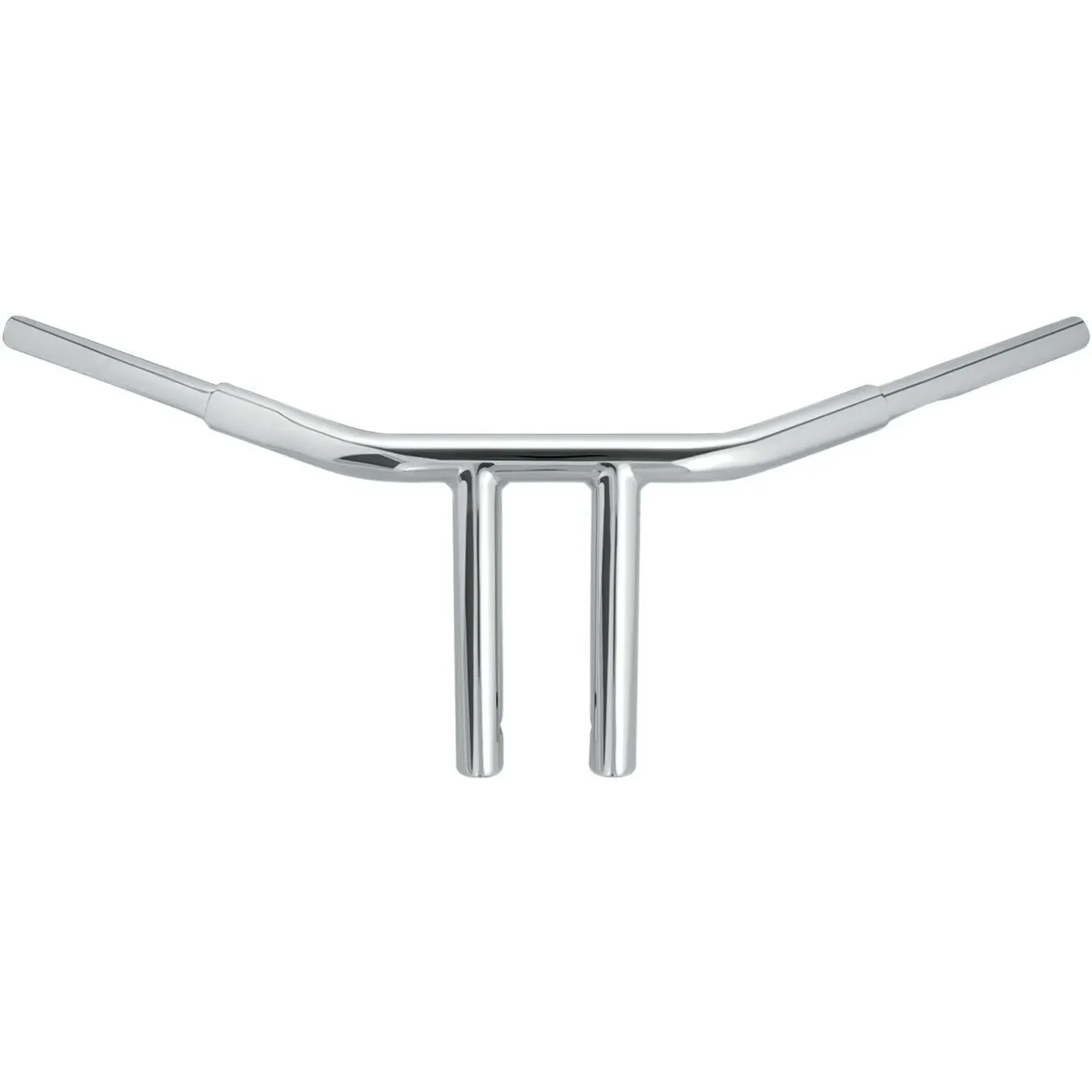 Handlebar 1.25″ Chubby Chopper T-Bar 8″ Riser Chrome