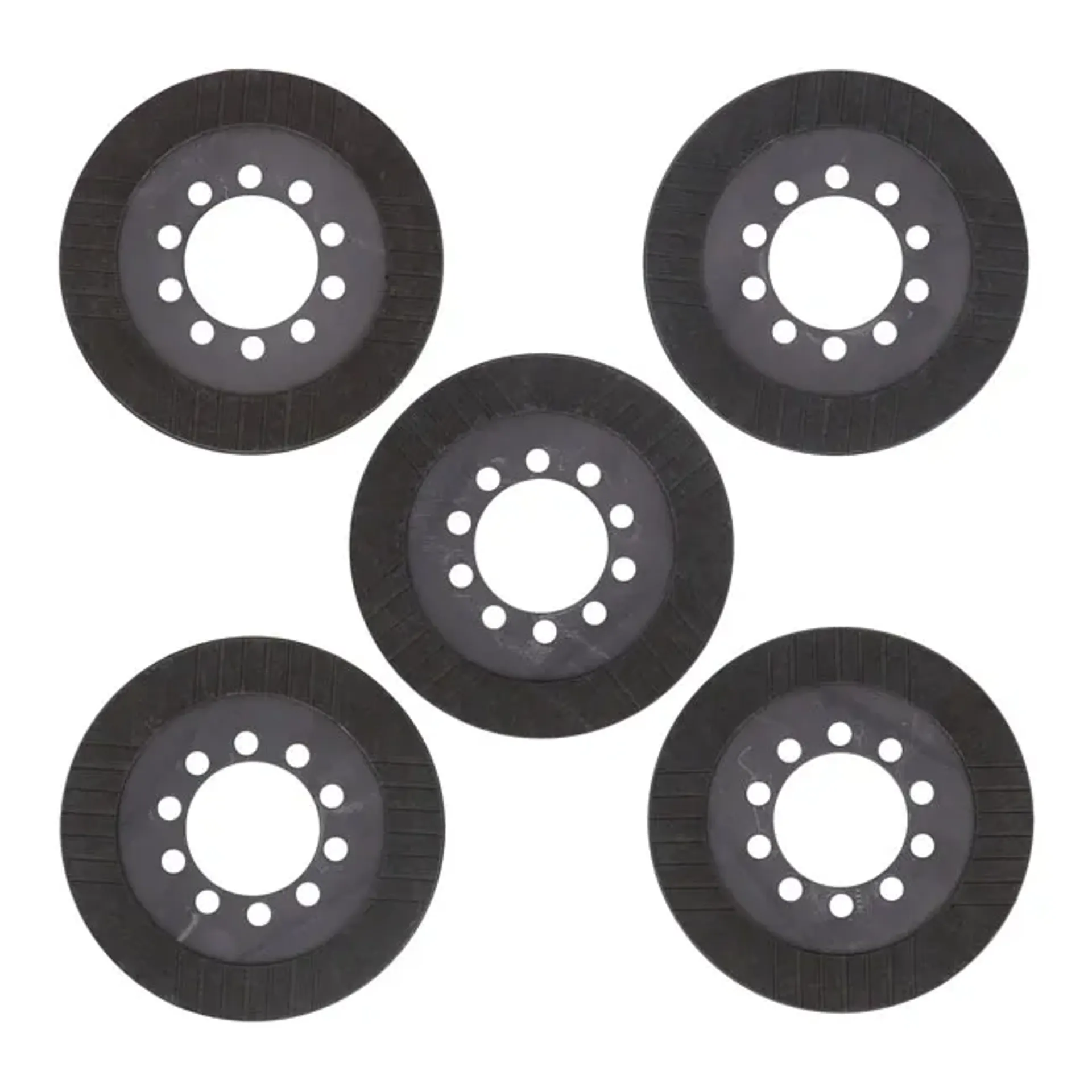 BDL. Aramid clutch friction plate set