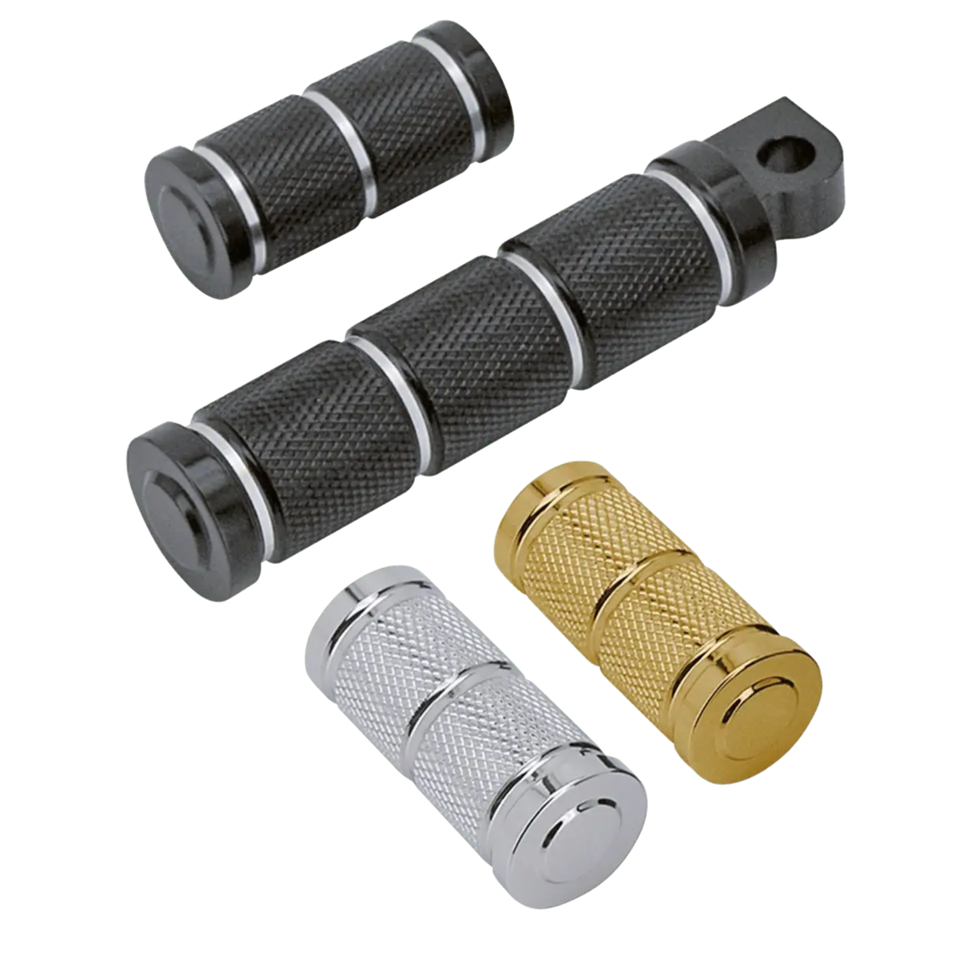 GZP Retro bronze anodized pegset