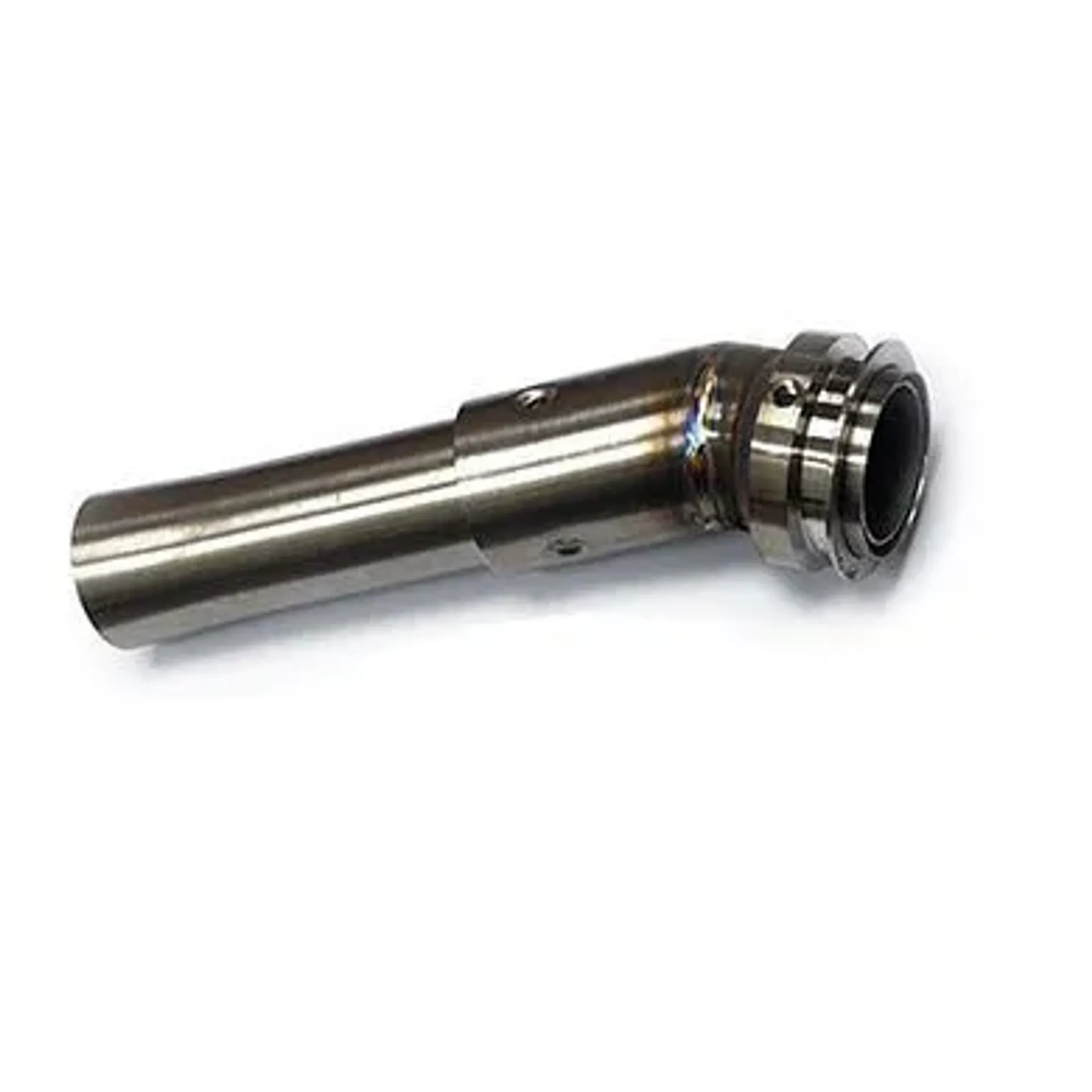Noise Damper Insert Stainless Steel