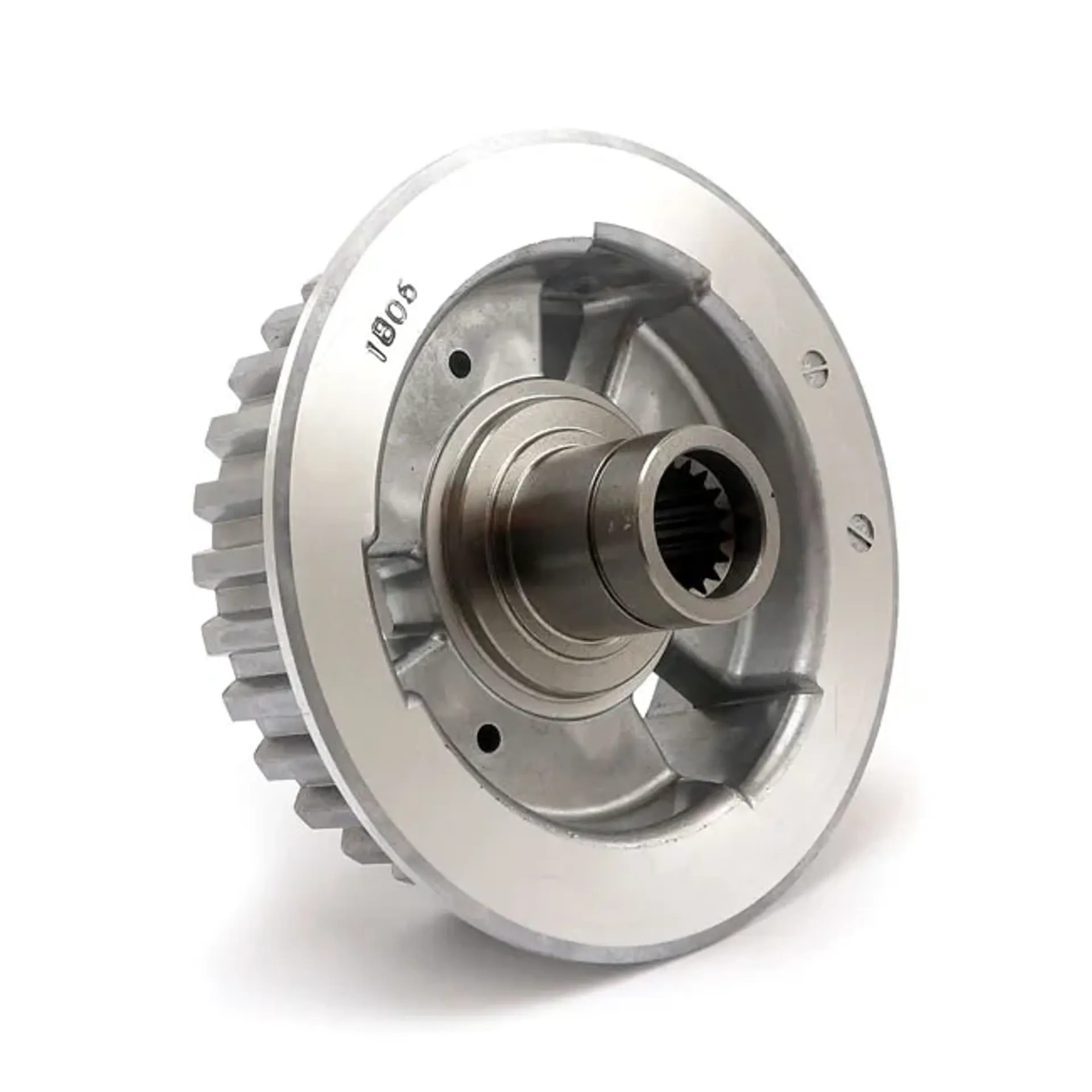 Inner clutch hub