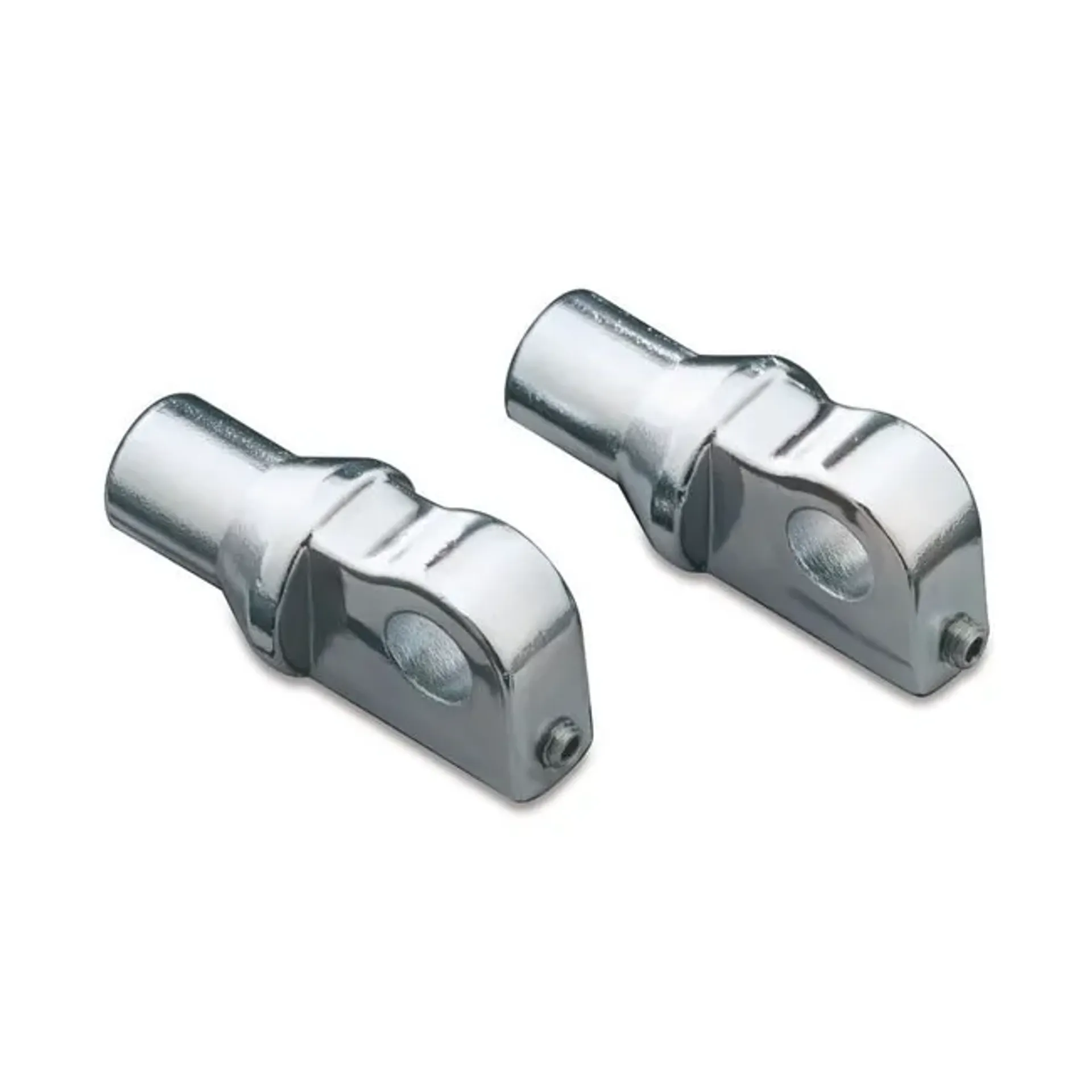 Kuryakyn, Tapered footpeg adapter chrome