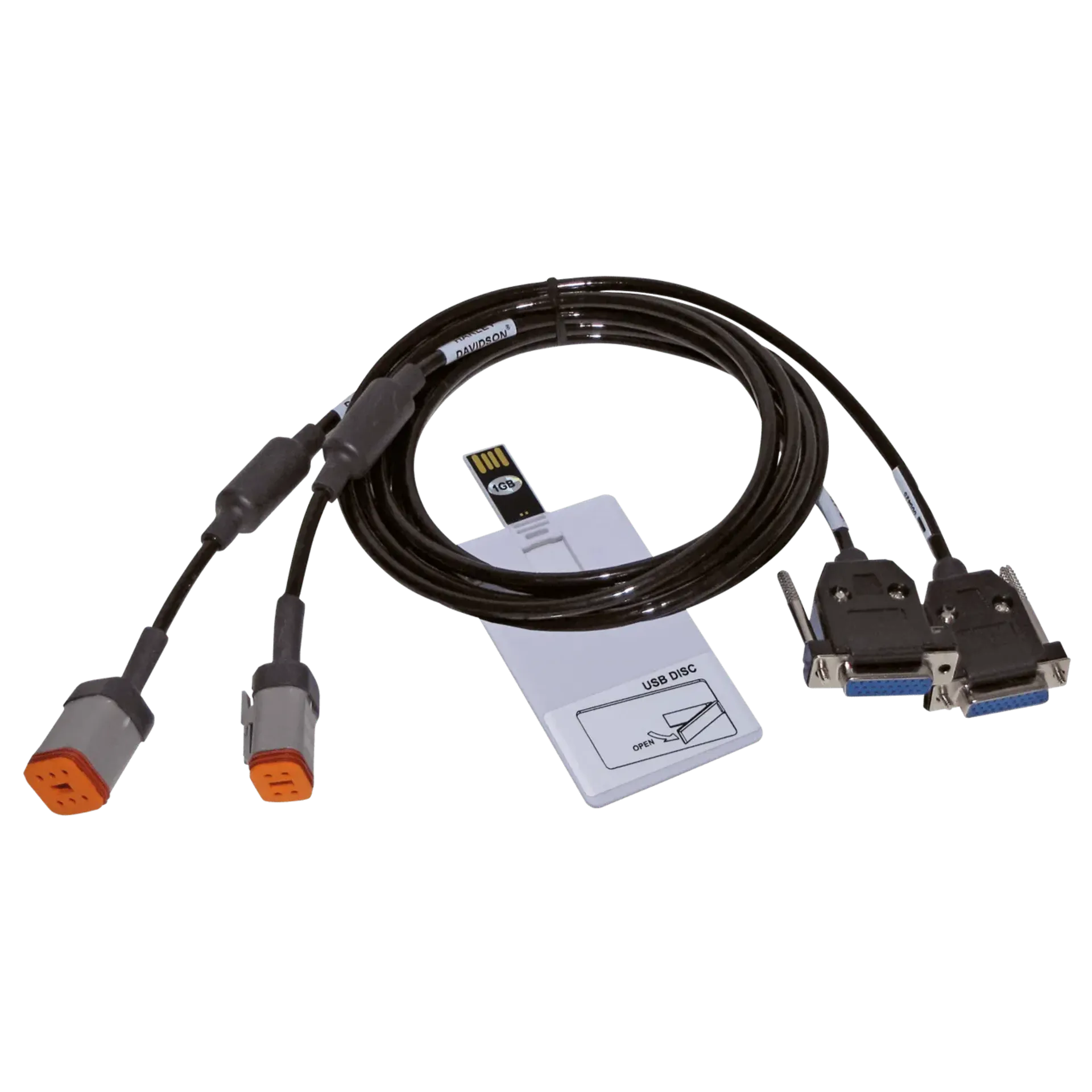 Diag4Bike Software Harley-Davidson V26.x