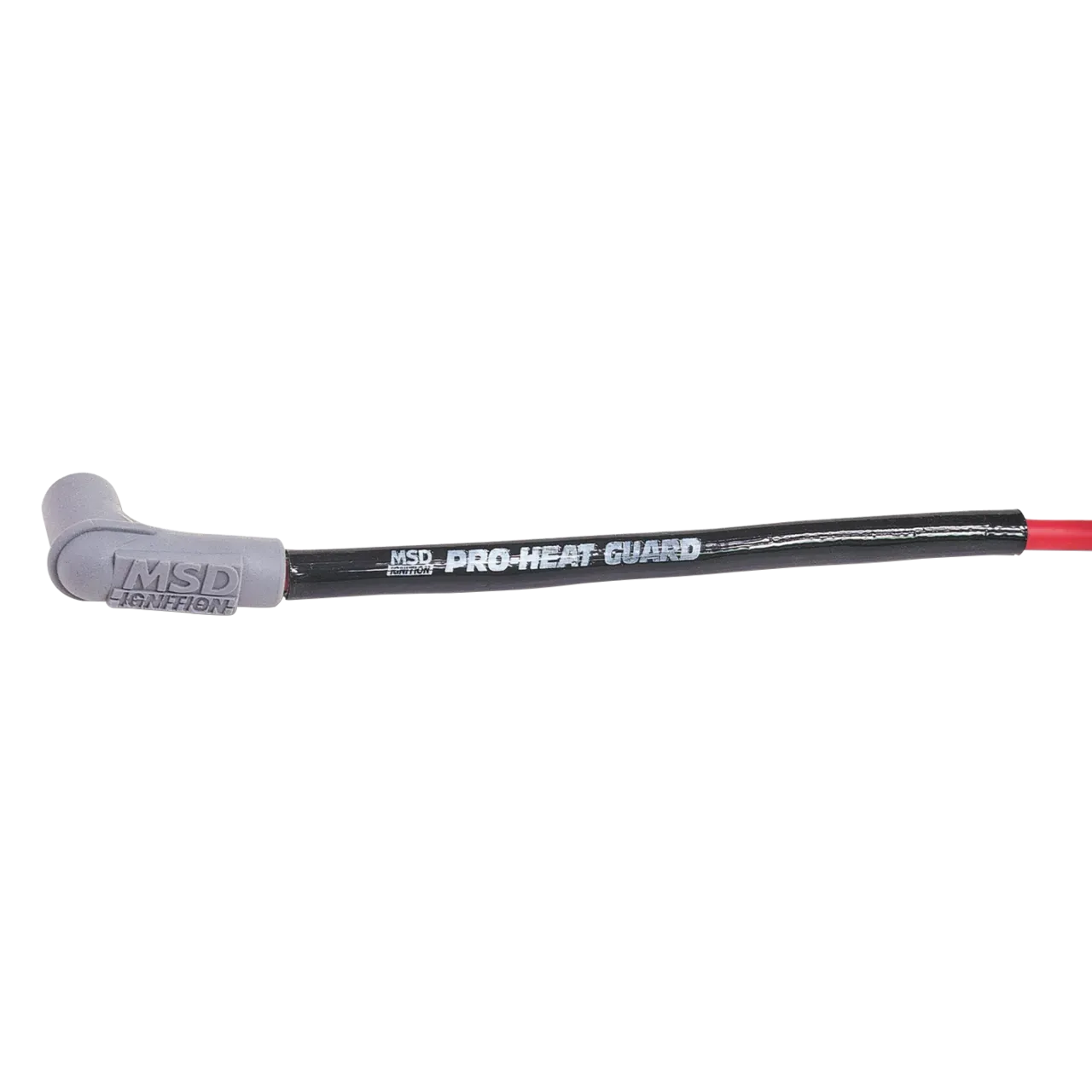 MSD 25-ft Pro-Heat guard, black
