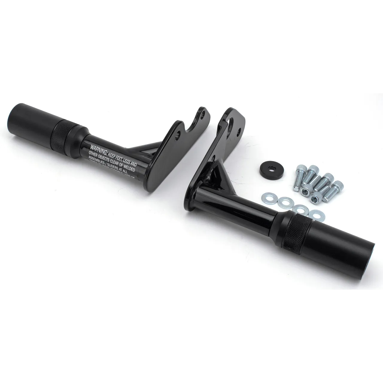 Burly Brawler Kit Rear ST18-Up Black
