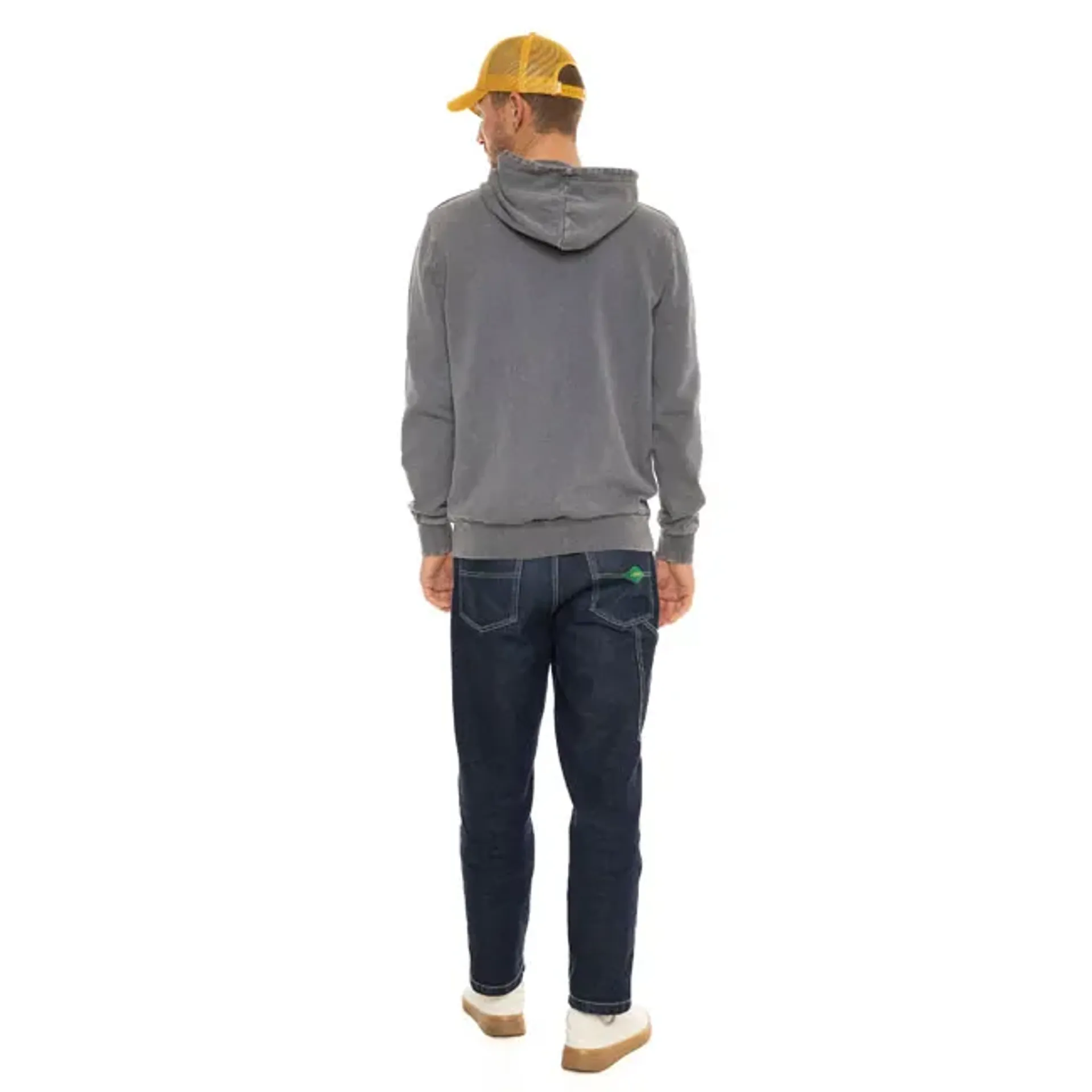 Von Dutch Youth hoodie anthracite