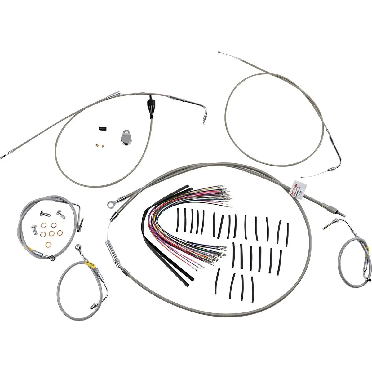 Cntrl Kit 15 Bag Bar Ss