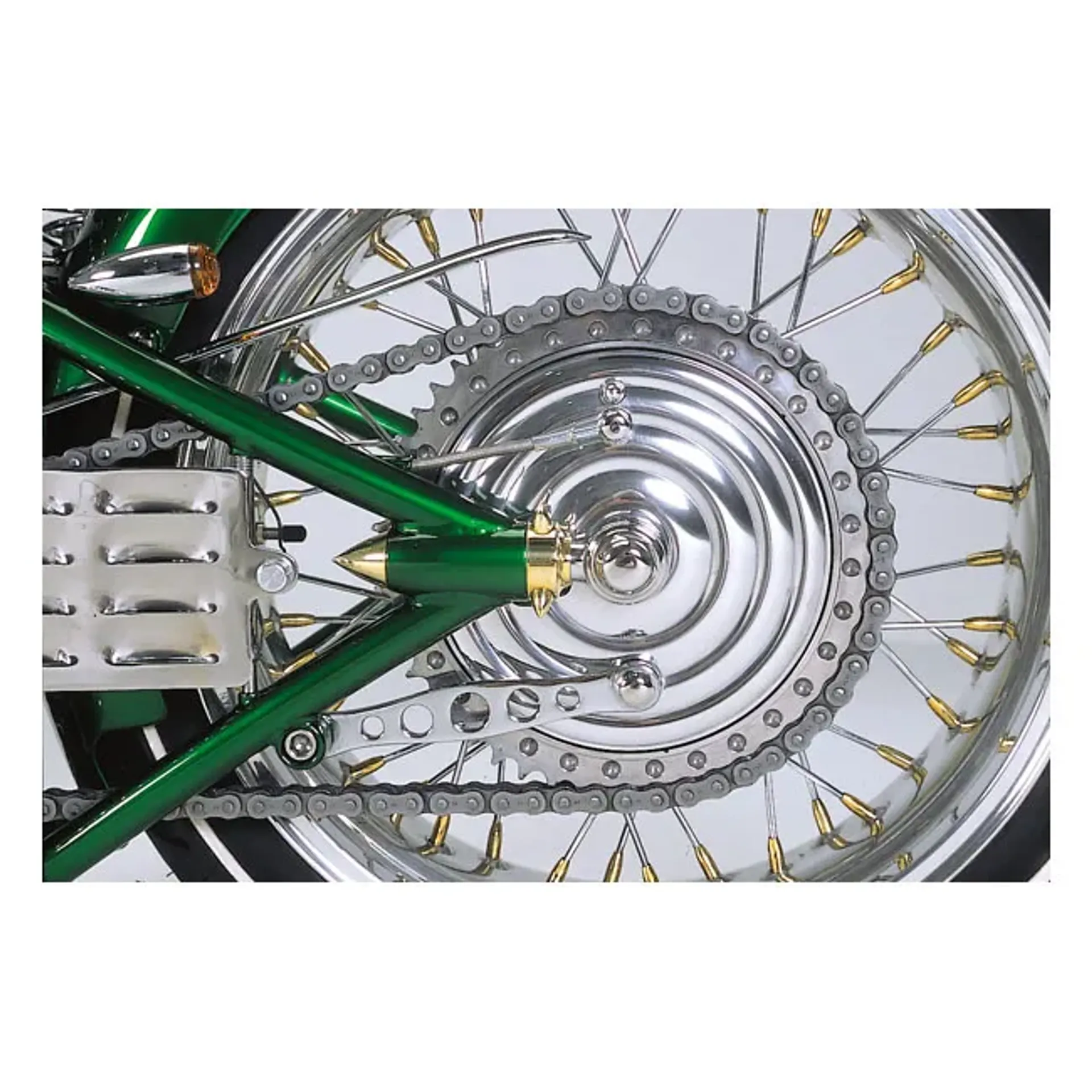 K-Tech, hydr, brake drum set
