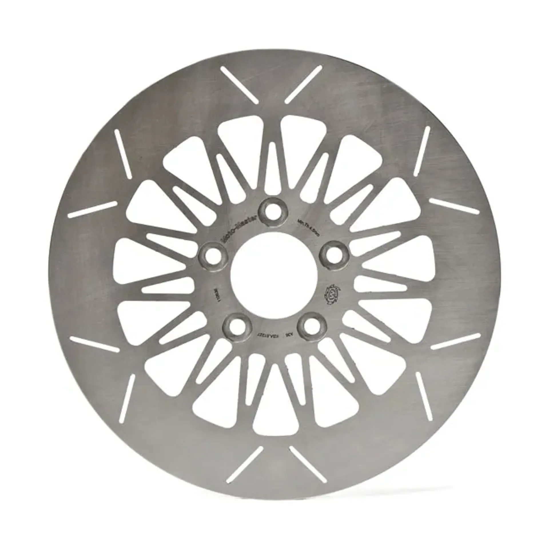 Moto-Master Rialto rear brake disc ABE appr.