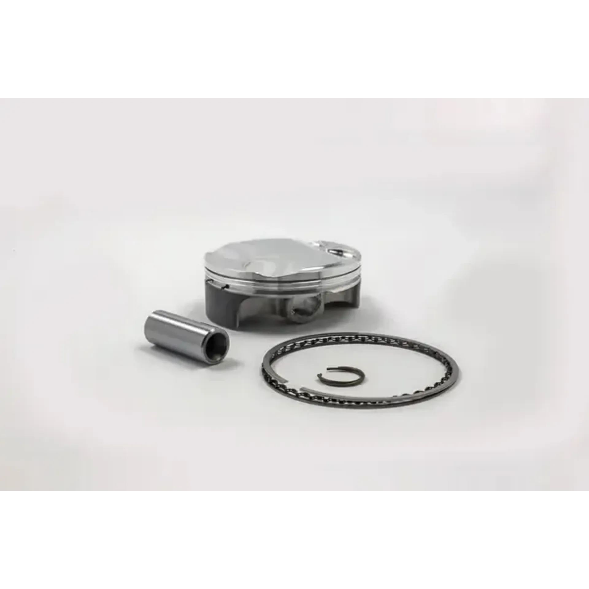 Piston kit std te570 01-02/te6