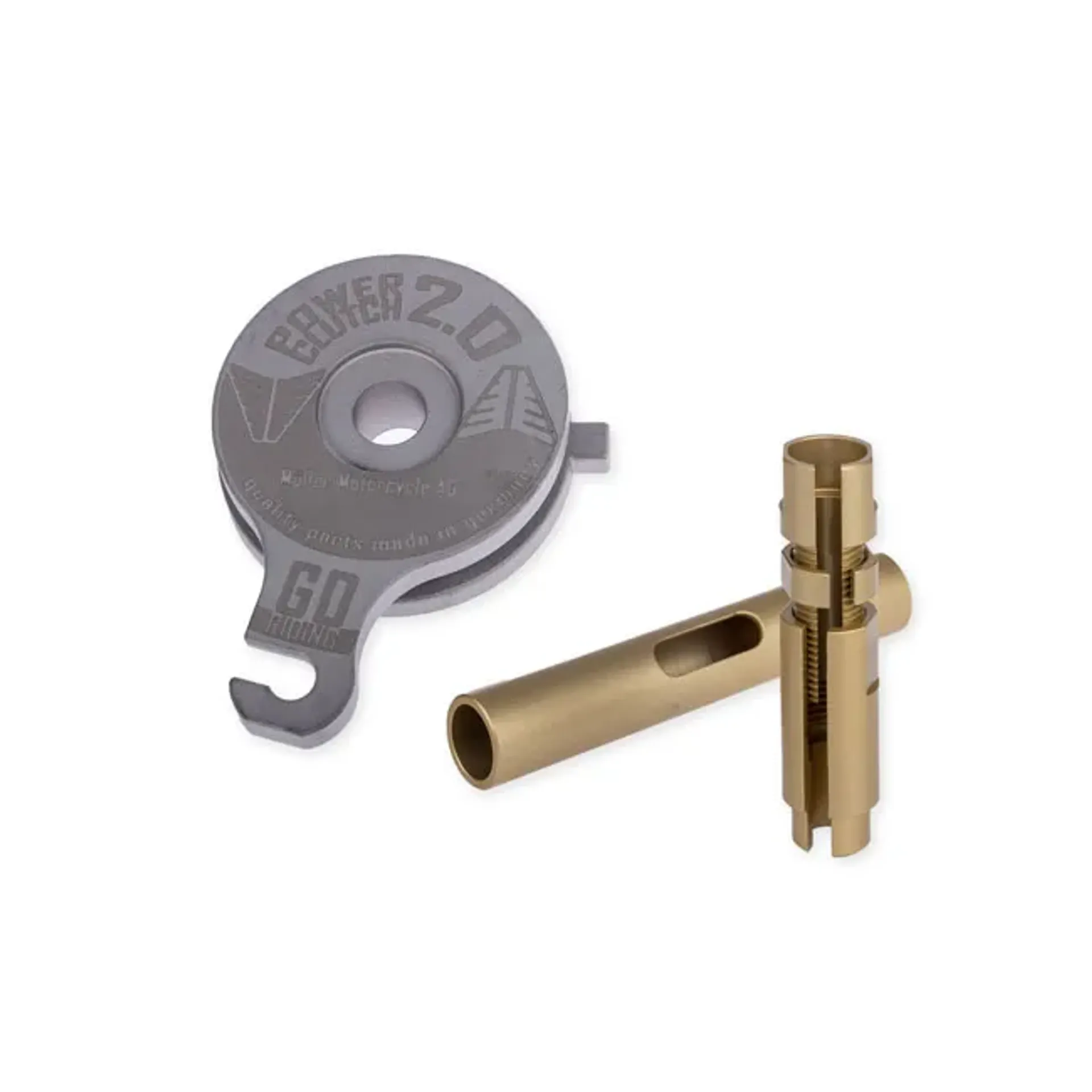 Müller, M8 %27%27Clutch Control%27%27 clutch cable adjuster