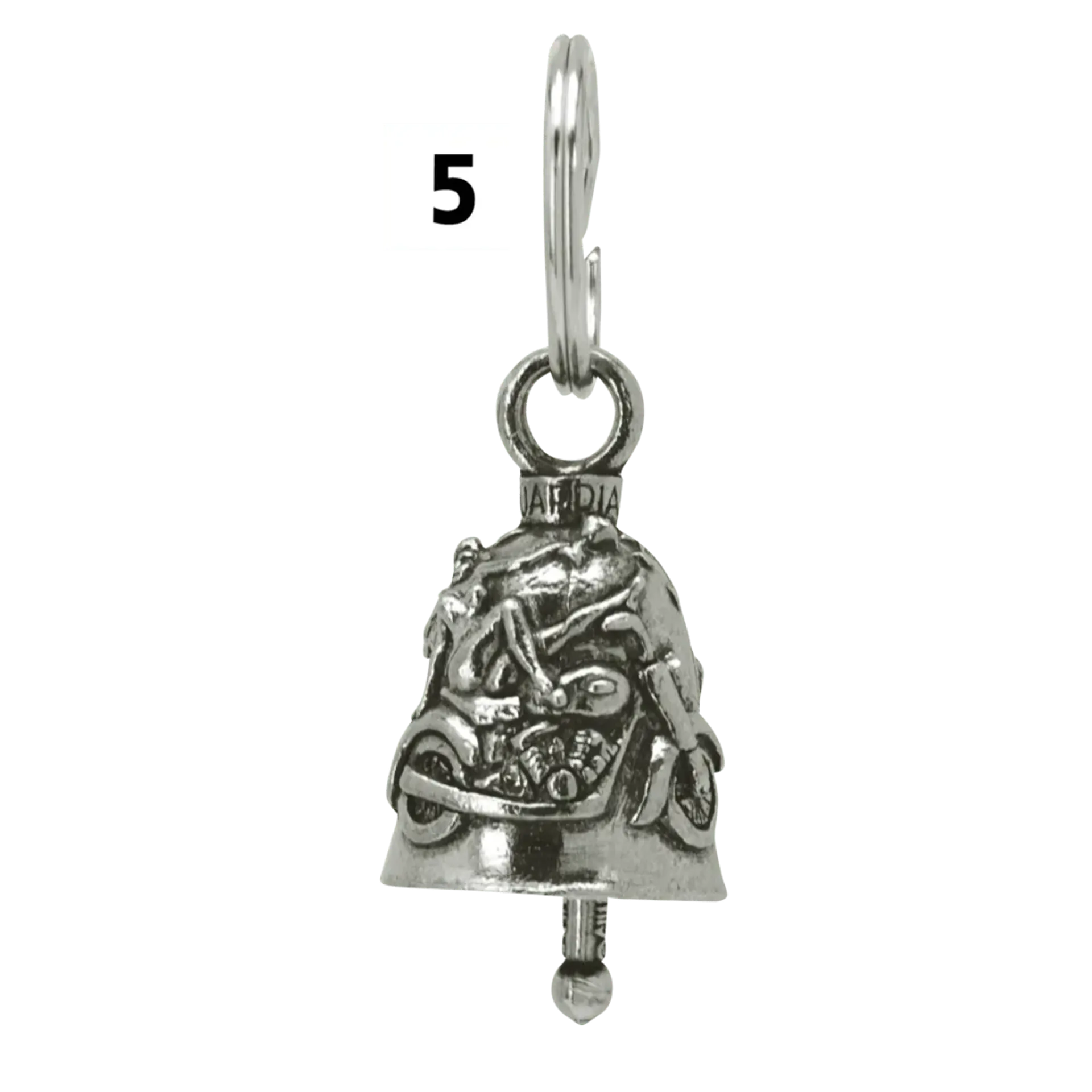 Guardian Bell “Biker Betty V-Twin Bell”