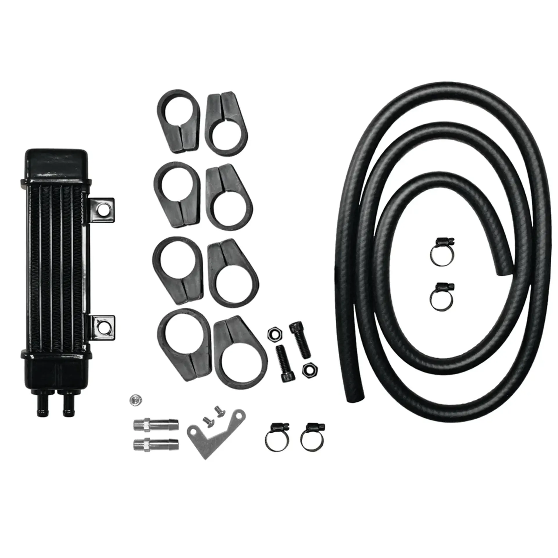 Jagg oilcooler BT55-up