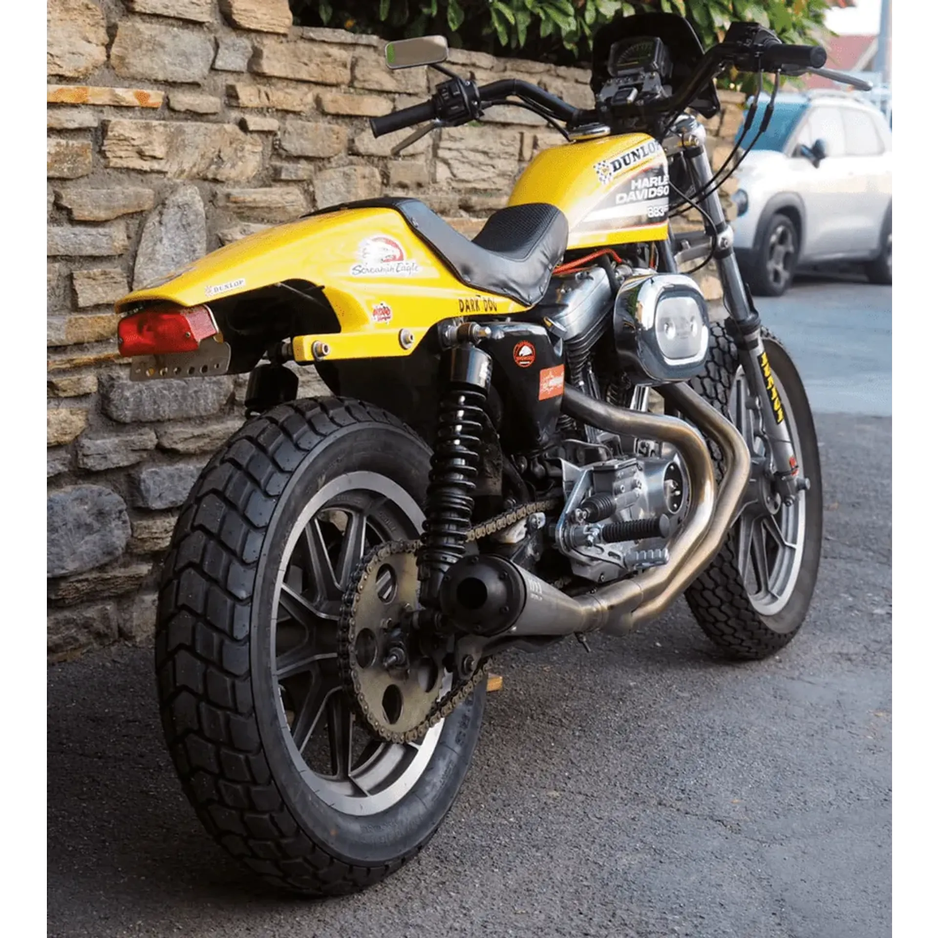 Pirelli MT60RS 130/90B16 67H TL