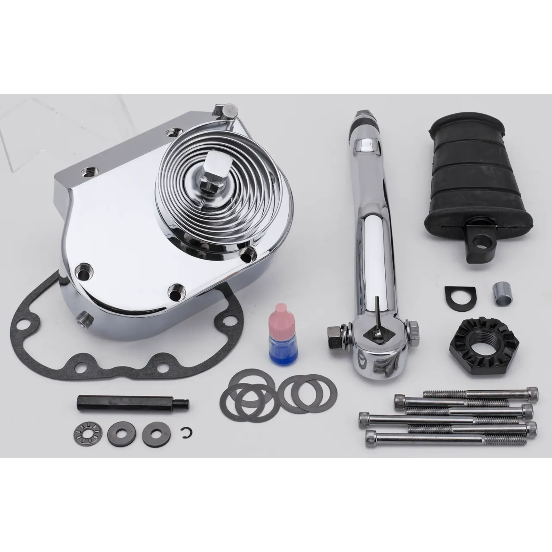 GZP Chrome LSD 6-speed kickstartkit