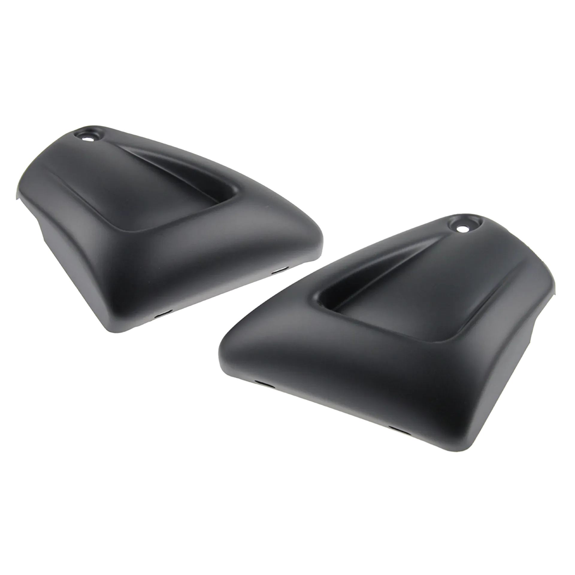 Air Vent Covers Racing Raw VRSC02-17