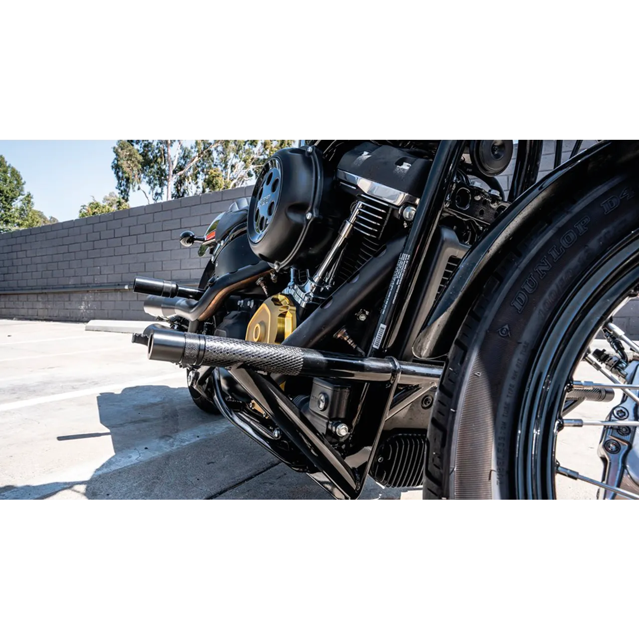 Burly Brawler Kit ST18-Up Black - Afbeelding 2